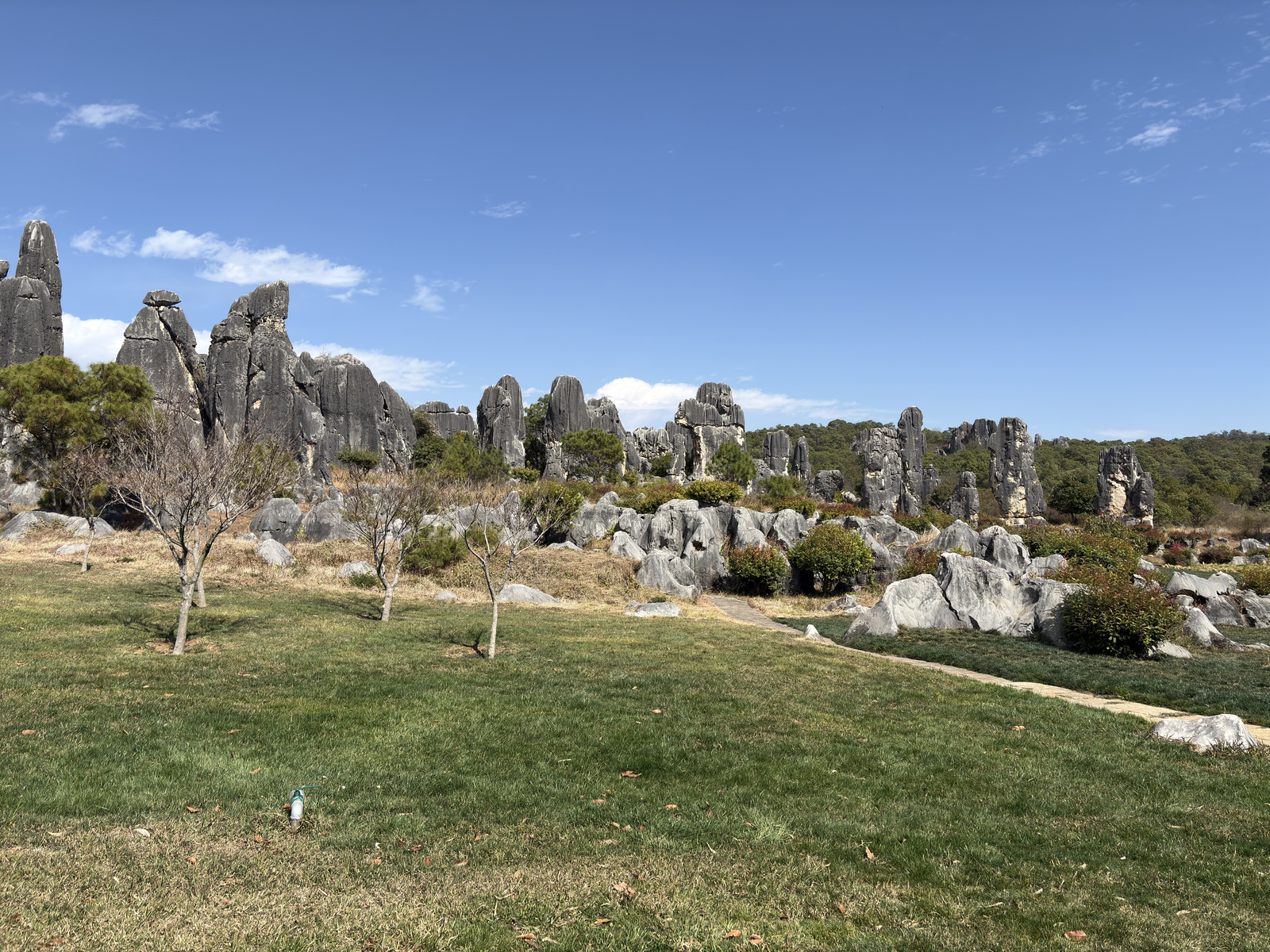 Picture China Shilin Stone Forest 2026-01 289 - Photographer Shilin Stone Forest