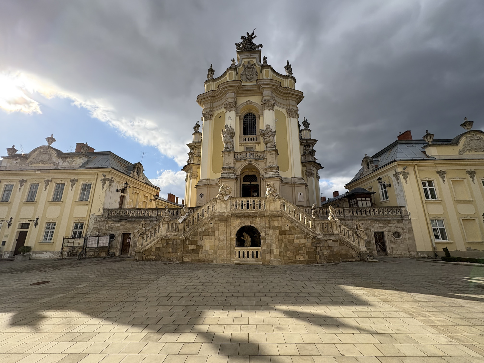 Picture Ukraine Lviv 2024-10 18 - Sightseeing Lviv