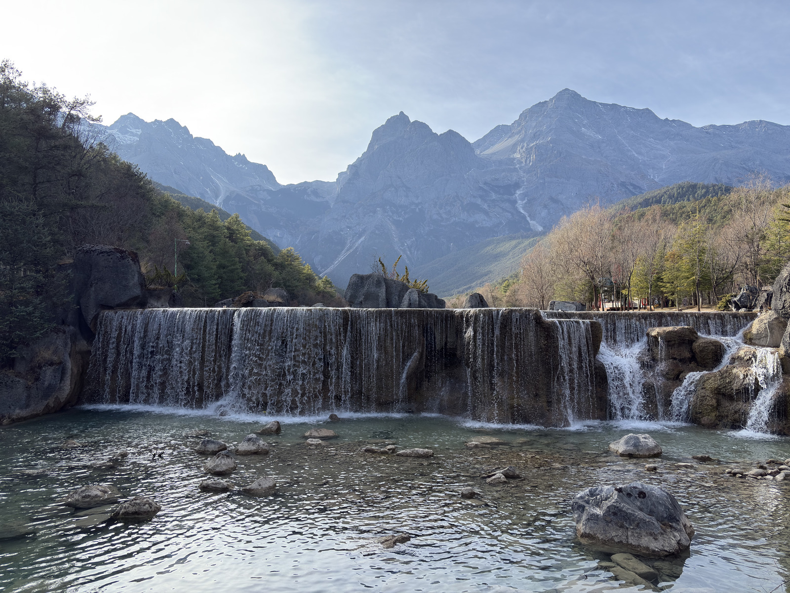 Picture China Lijiang Blue moon valley 2026-01 154 - Photos Blue moon valley
