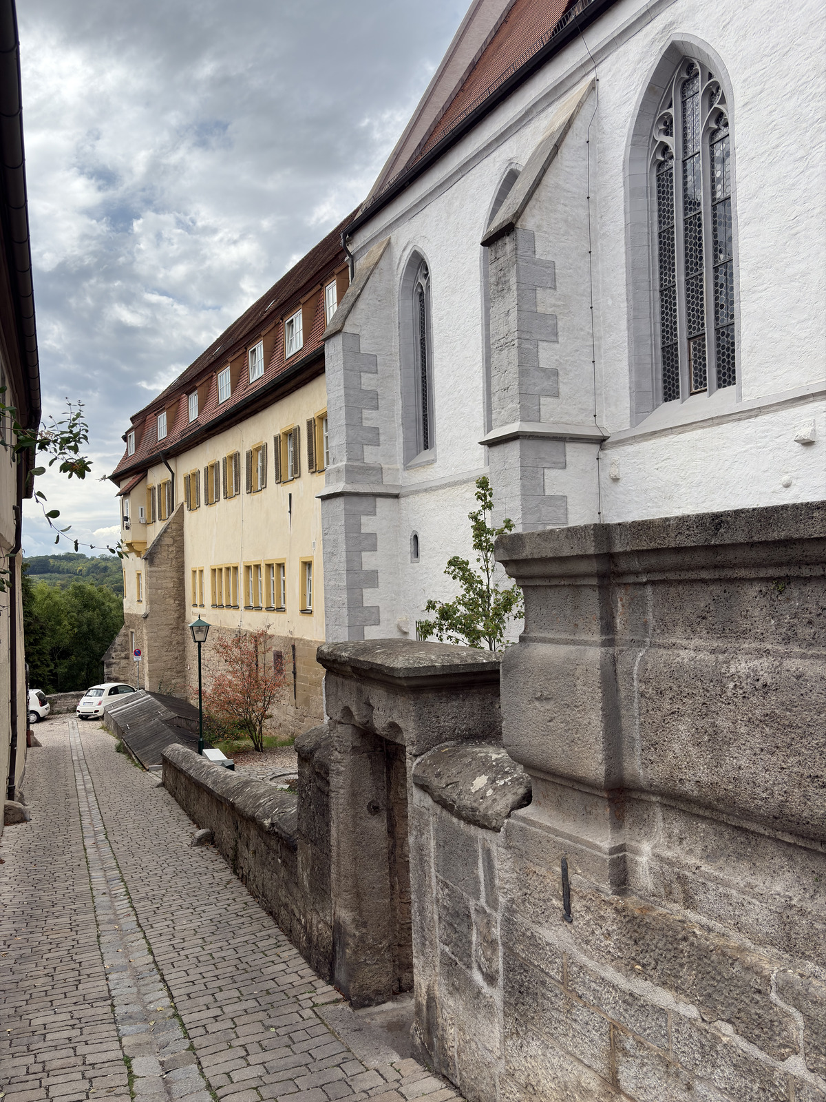 Picture Germany Rothenburg ob der Tauber⁩ 2025-09 183 - View Rothenburg ob der Tauber⁩