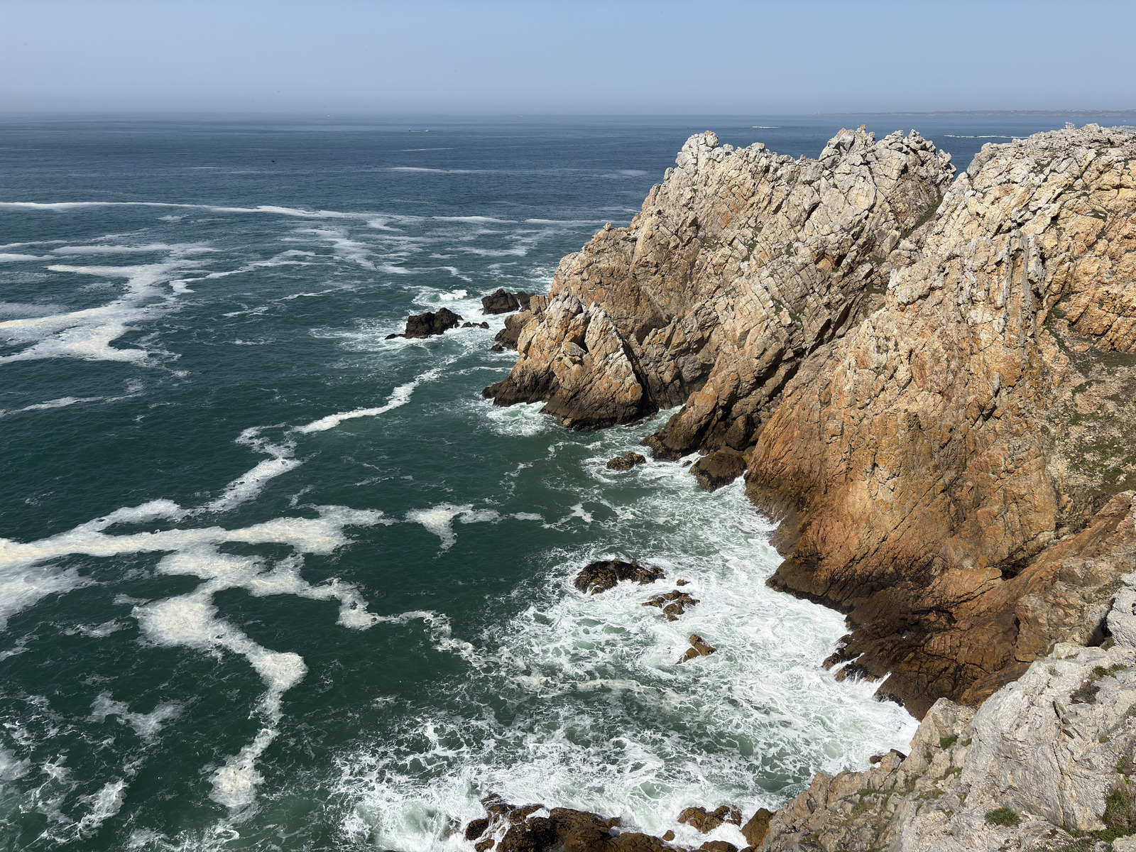 Picture France Crozon Pen Hir 2026-04 82 - Visit Pen Hir