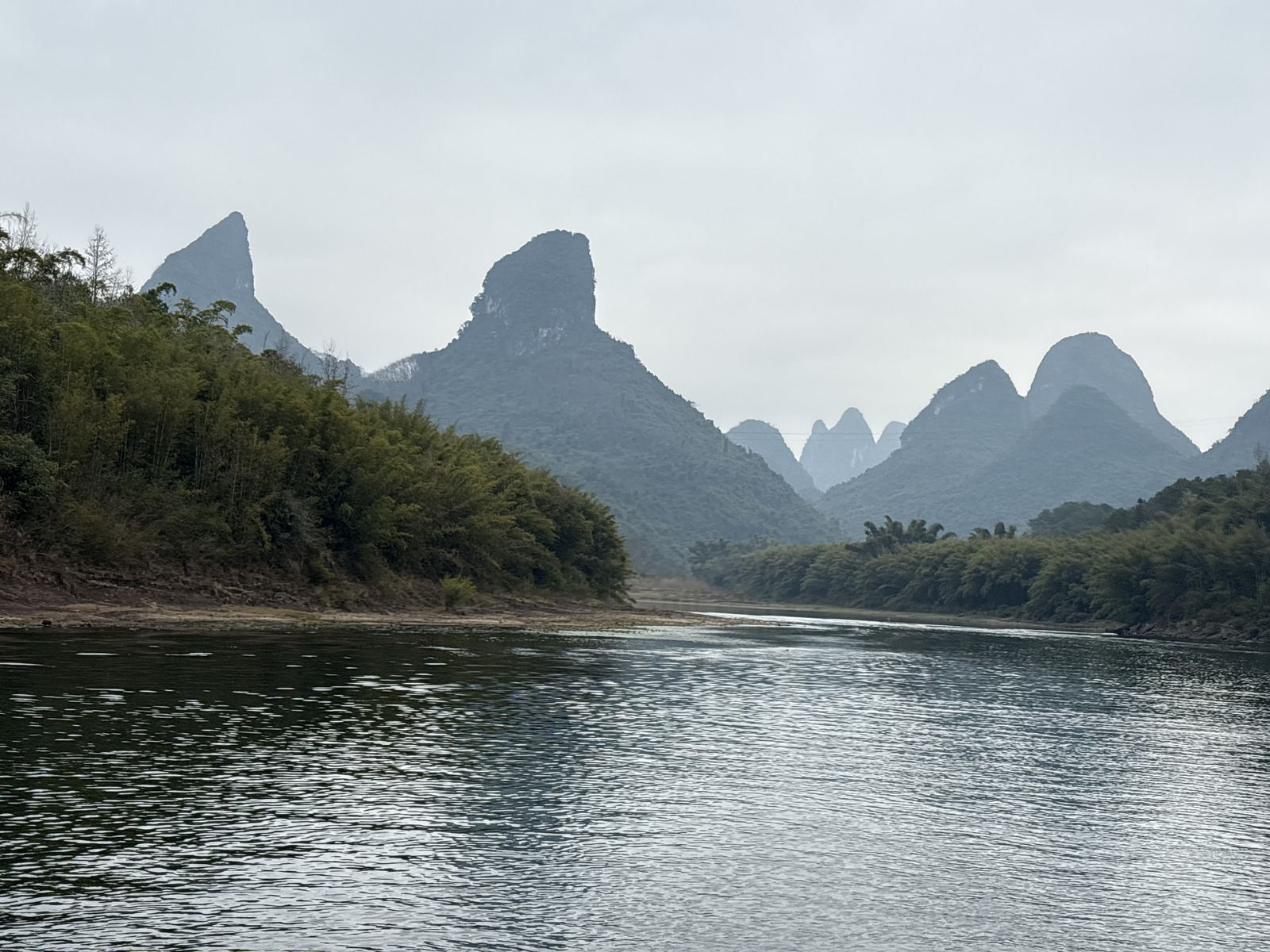 Picture China Guilin to Yangshuo cruise 2026-01 138 - Visit Guilin to Yangshuo cruise
