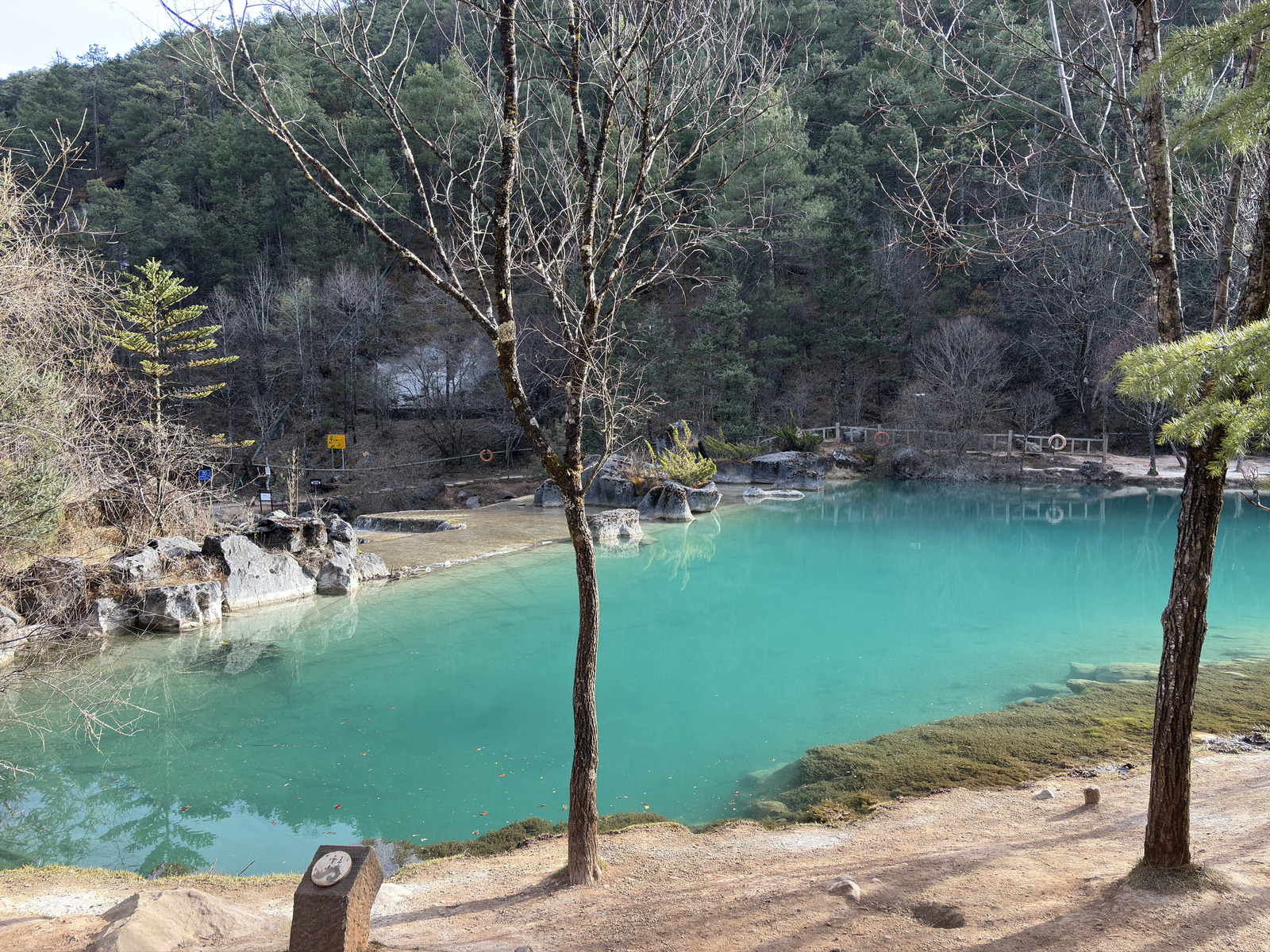 Picture China Lijiang Blue moon valley 2026-01 120 - Picture Blue moon valley