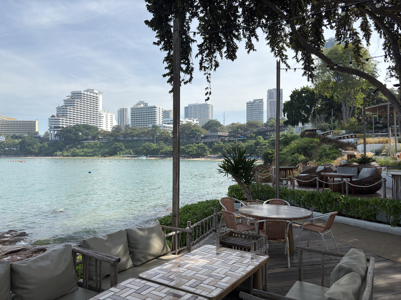 Picture Thailand Pattaya Oxygen Restaurant 2024-12 6 - Pictures Oxygen Restaurant
