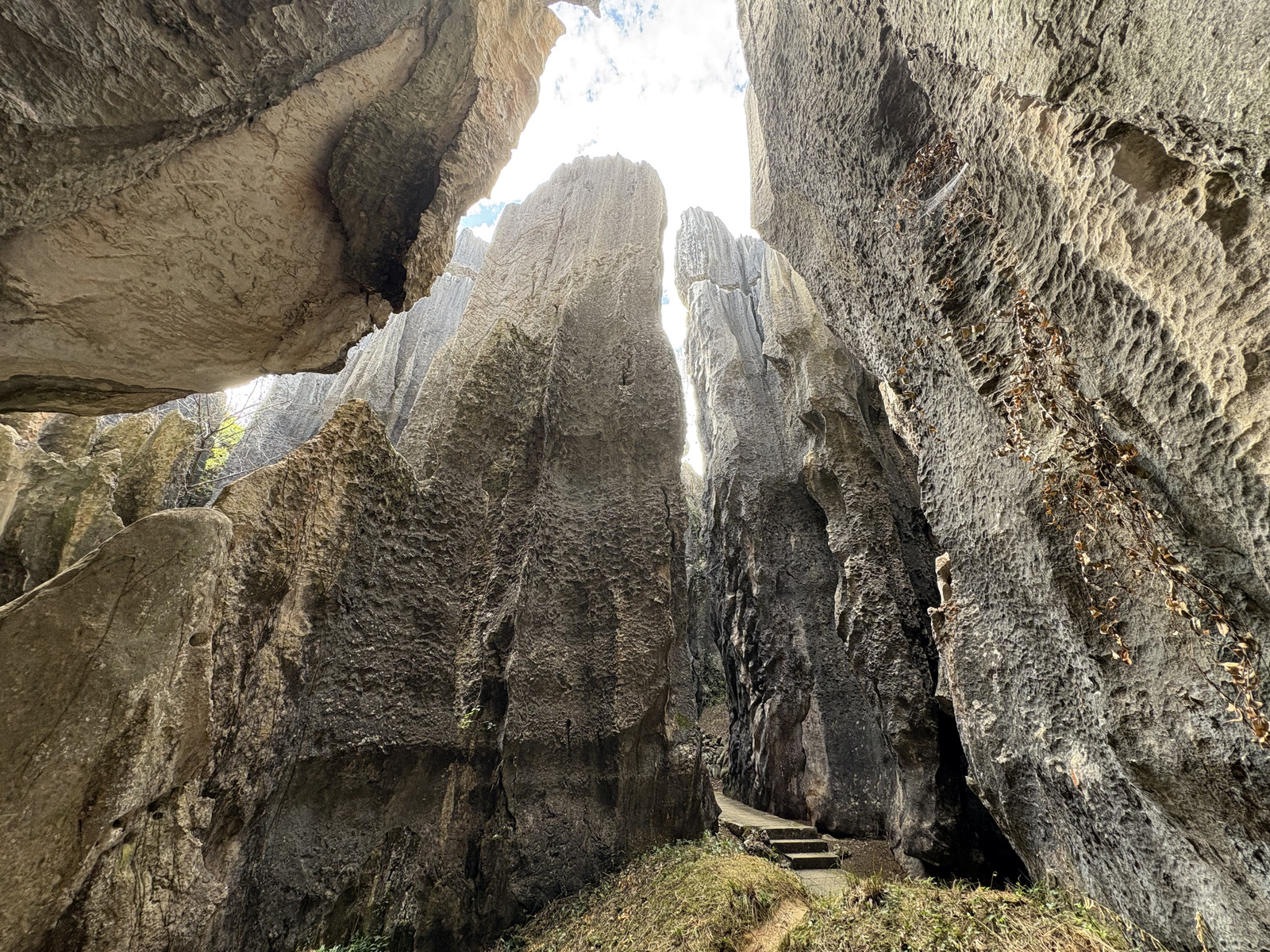 Picture China Shilin Stone Forest 2026-01 333 - Views Shilin Stone Forest