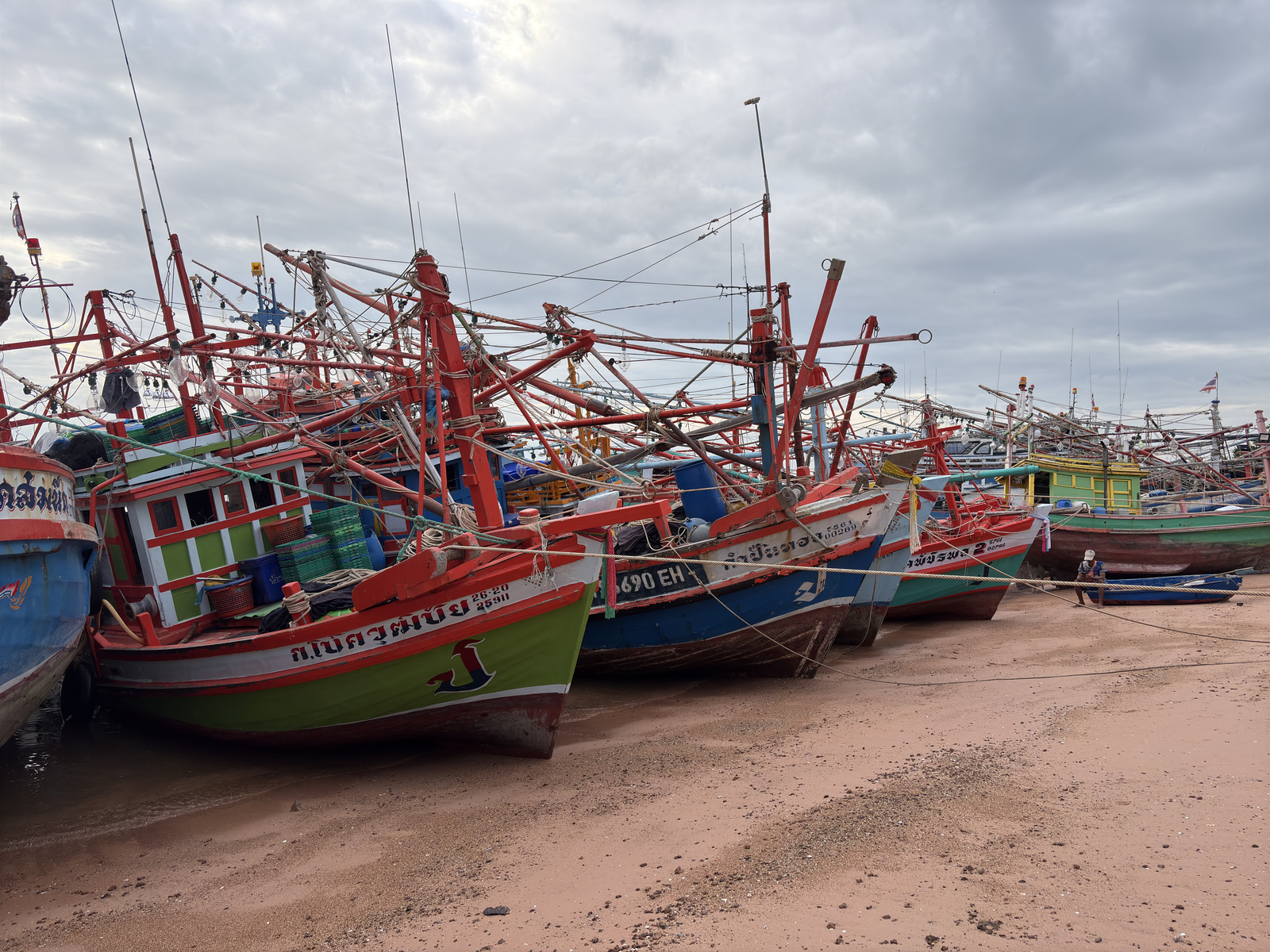 Picture Thailand Na Jomtien The Panora Estuaria 2024-12 16 - Sight The Panora Estuaria