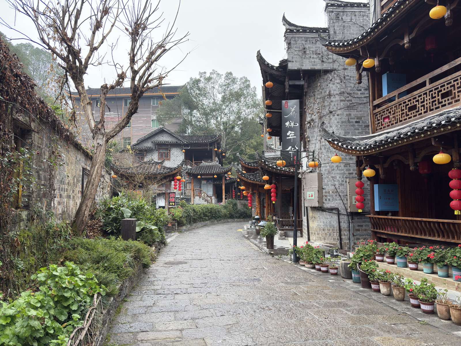 Picture China Furong Ancient Town 2026-01 98 - Photos Furong Ancient Town