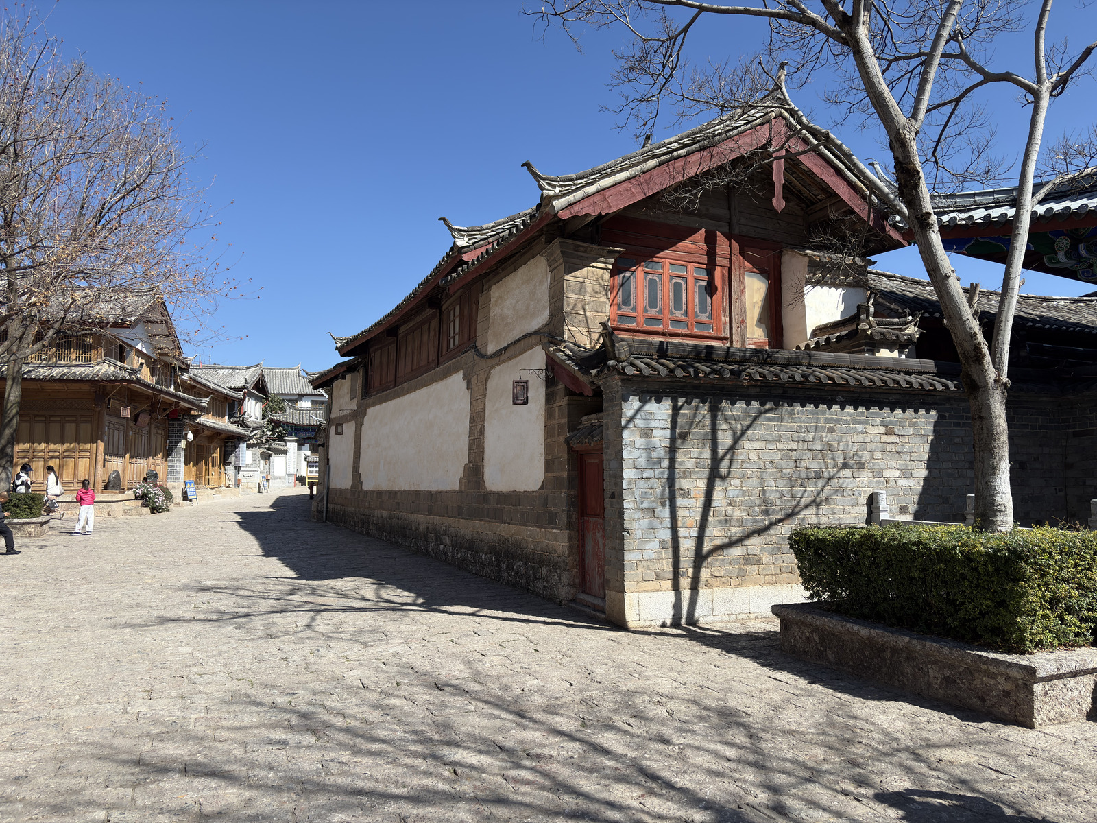 Picture China Lijiang 2026-01 684 - Flight Lijiang