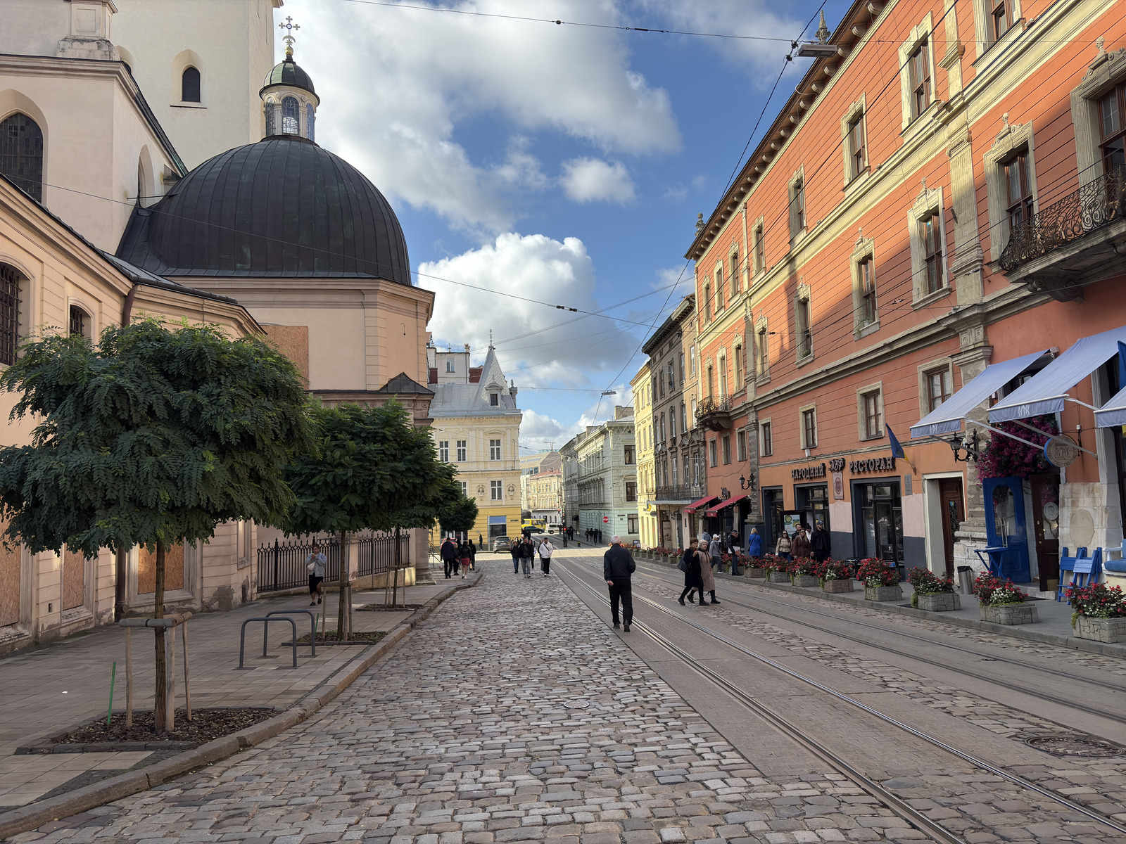 Picture Ukraine Lviv 2024-10 84 - Trip Lviv