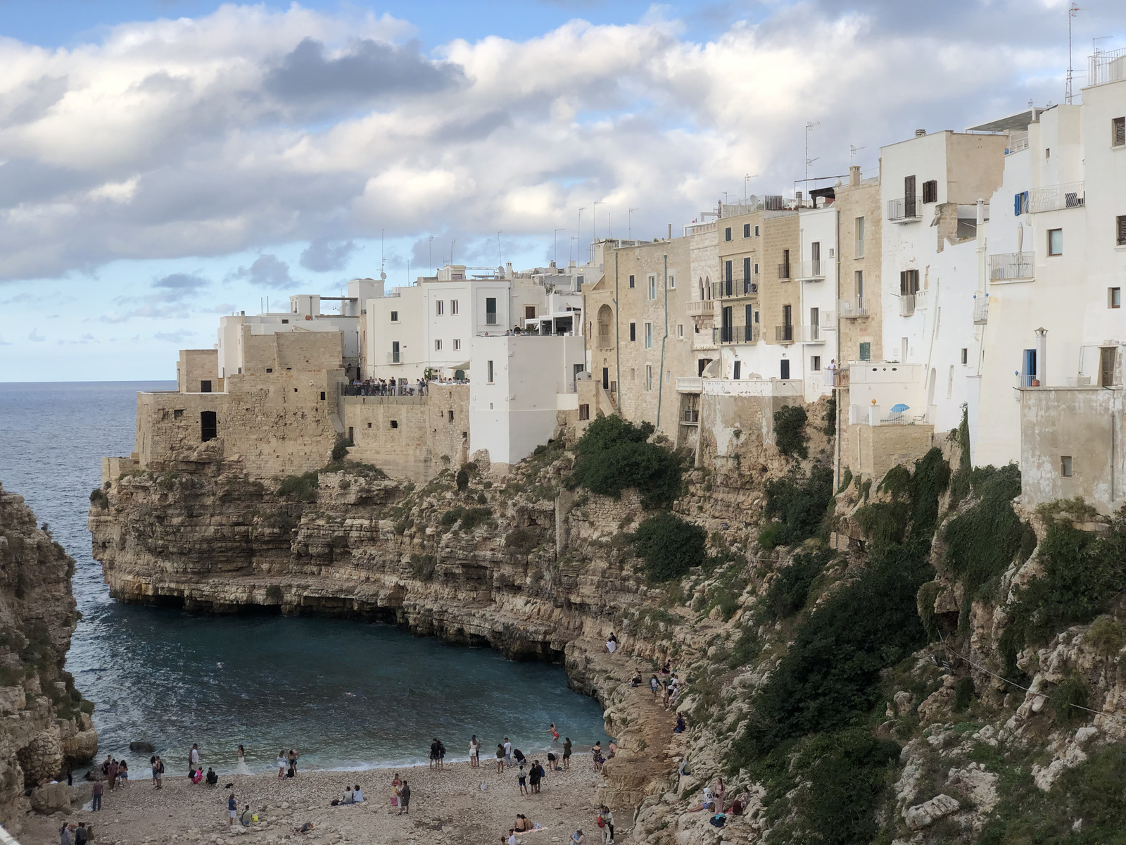 Picture Italy Polignano a mare 2024-09 101 - Flight Polignano a mare