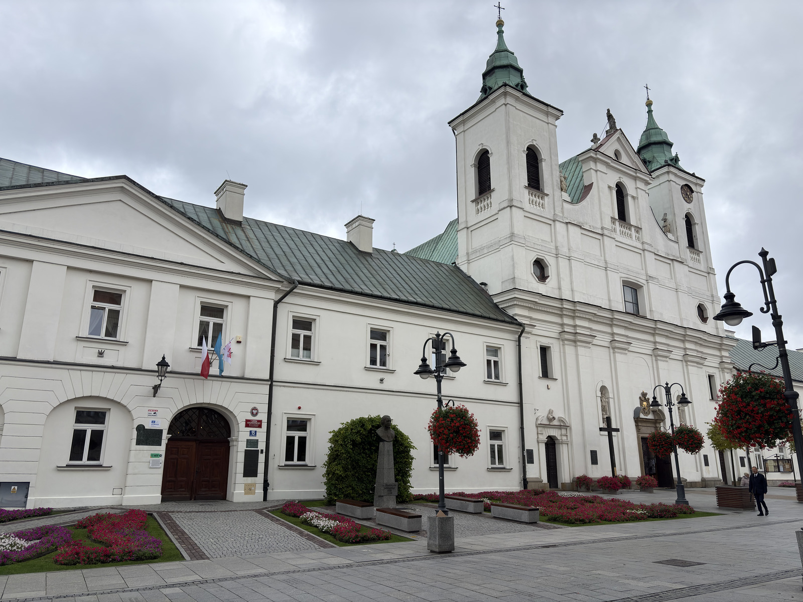 Picture Poland Rzeszow 2026-09 9 - Shopping Mall Rzeszow