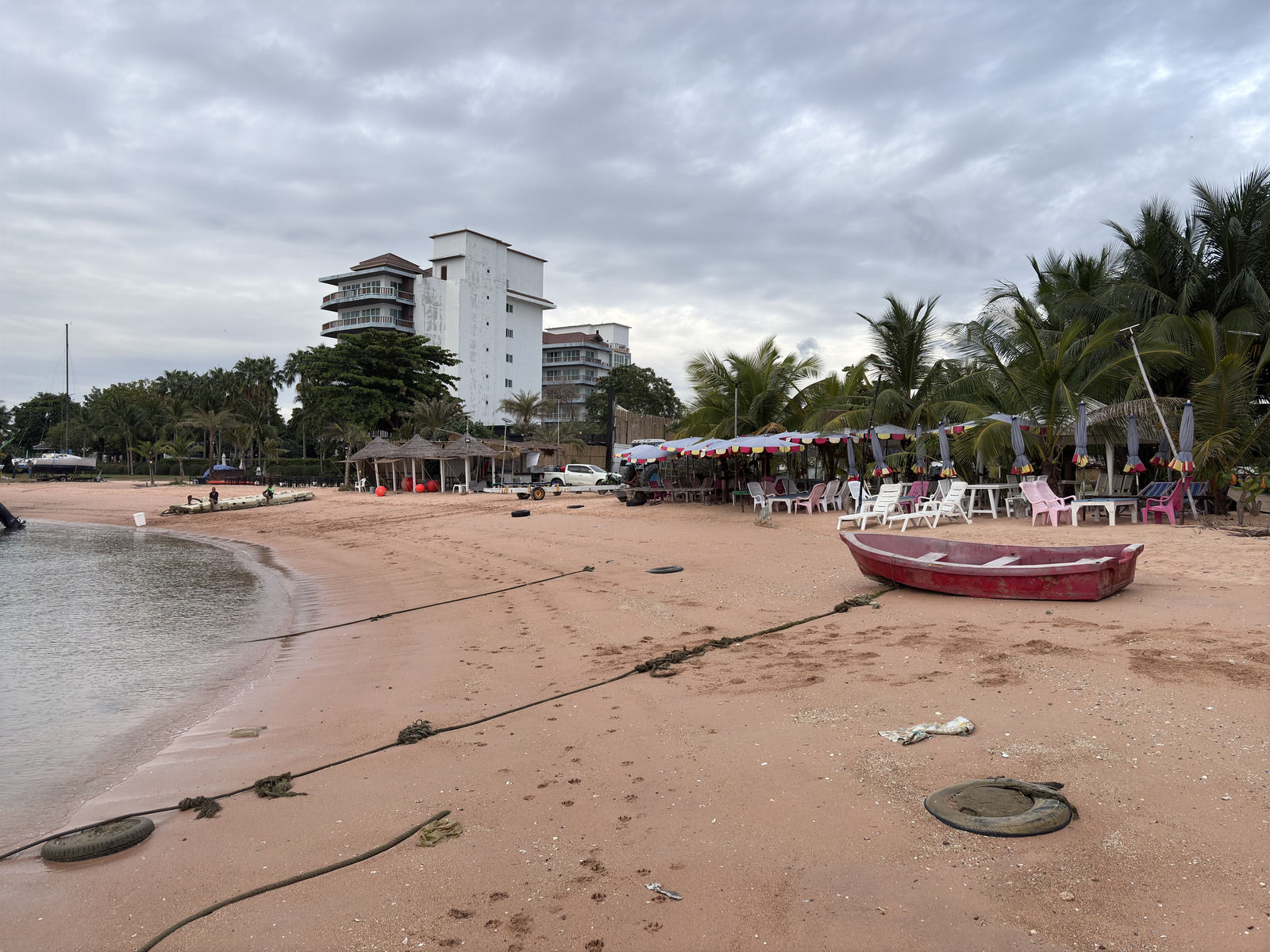 Picture Thailand Na Jomtien The Panora Estuaria 2024-12 15 - Photo The Panora Estuaria