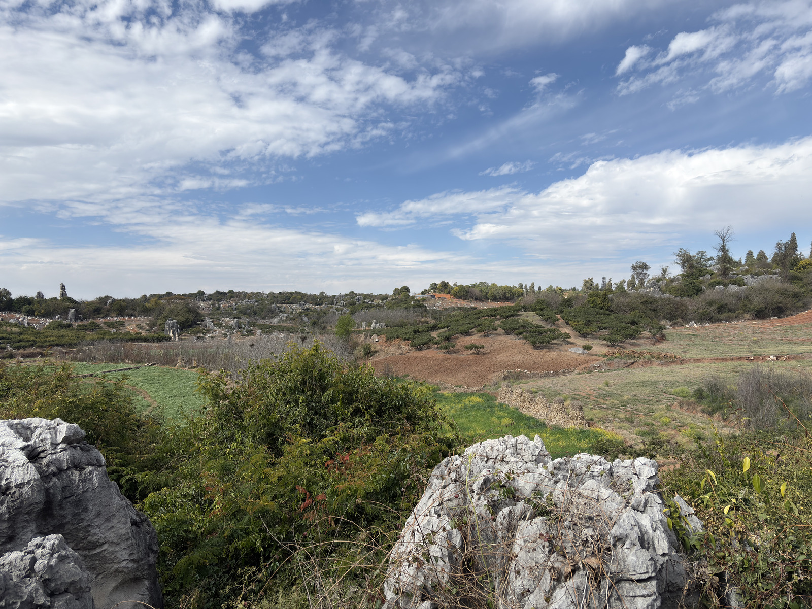 Picture China Shilin Stone Forest 2026-01 22 - Travel Shilin Stone Forest