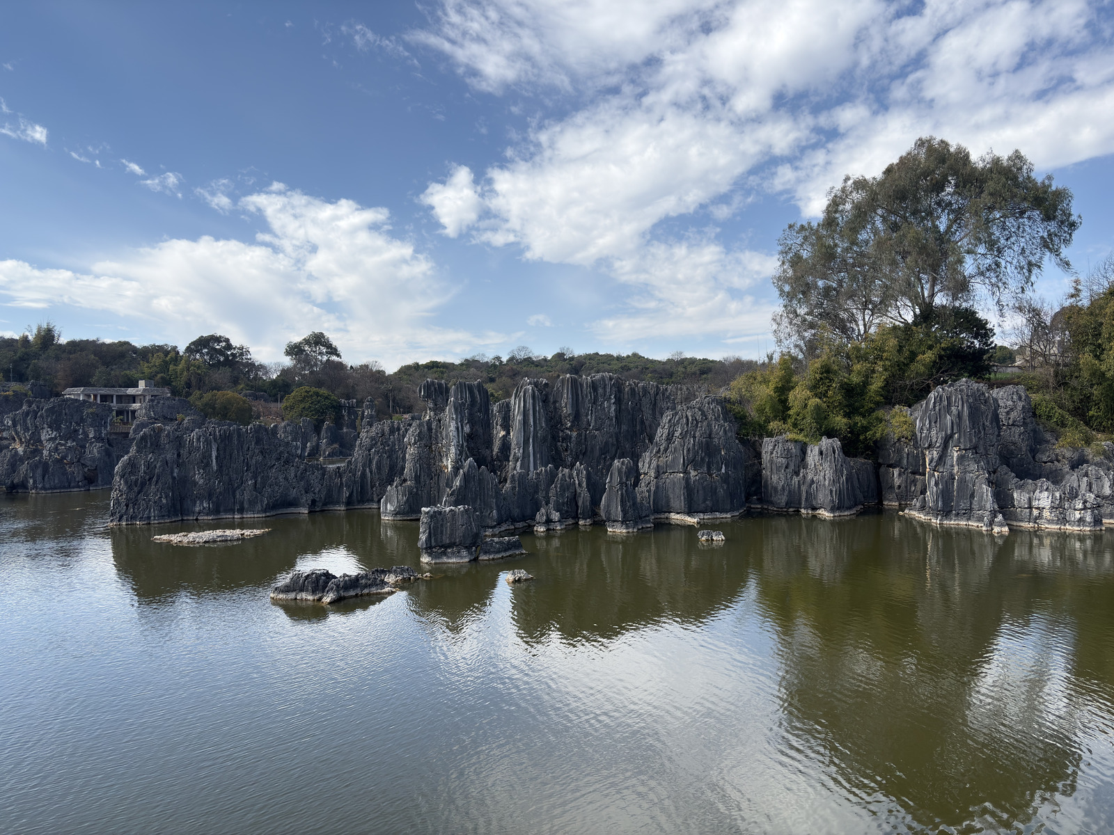 Picture China Shilin Stone Forest 2026-01 121 - Photos Shilin Stone Forest