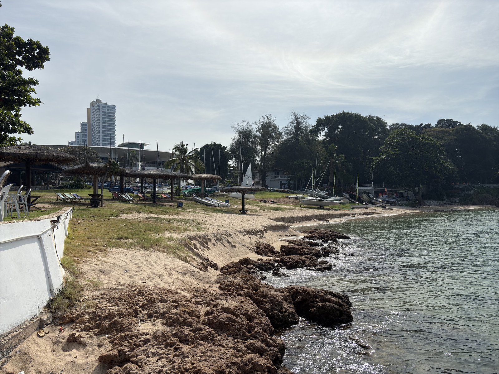 Picture Thailand Pattaya 2024-12 49 - Trail Pattaya