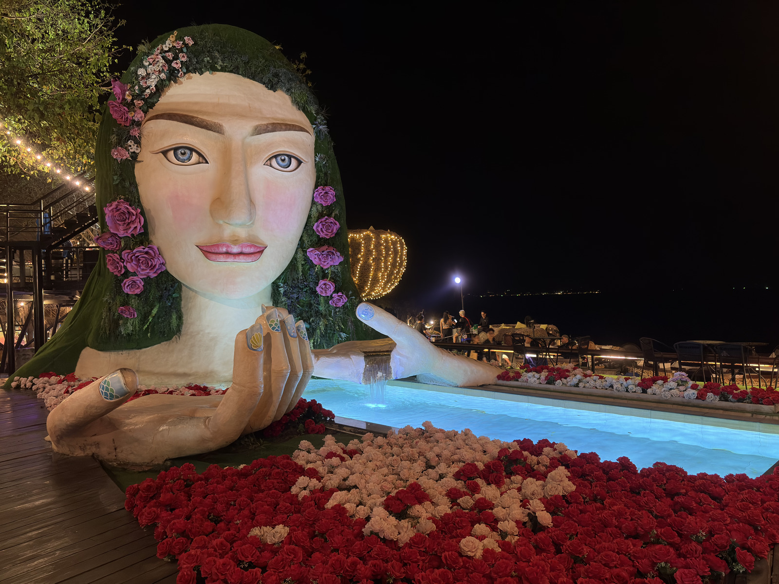 Picture Thailand Pattaya 3 Mermaids 2024-12 29 - Sight 3 Mermaids