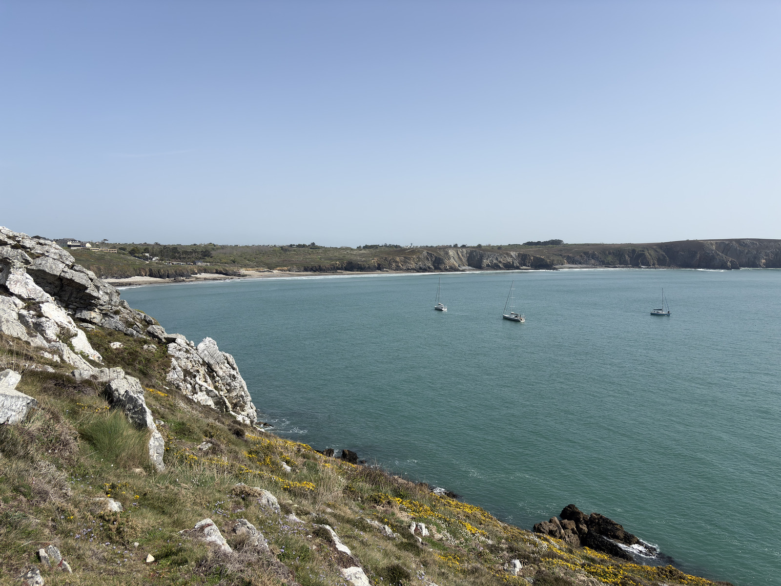 Picture France Crozon Pen Hir 2026-04 80 - Visit Pen Hir