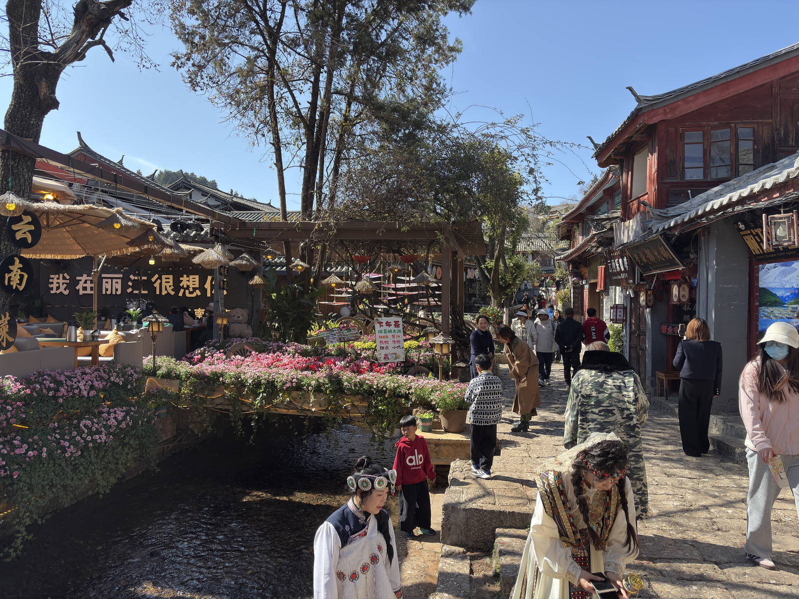 Picture China Lijiang 2026-01 55 - View Lijiang