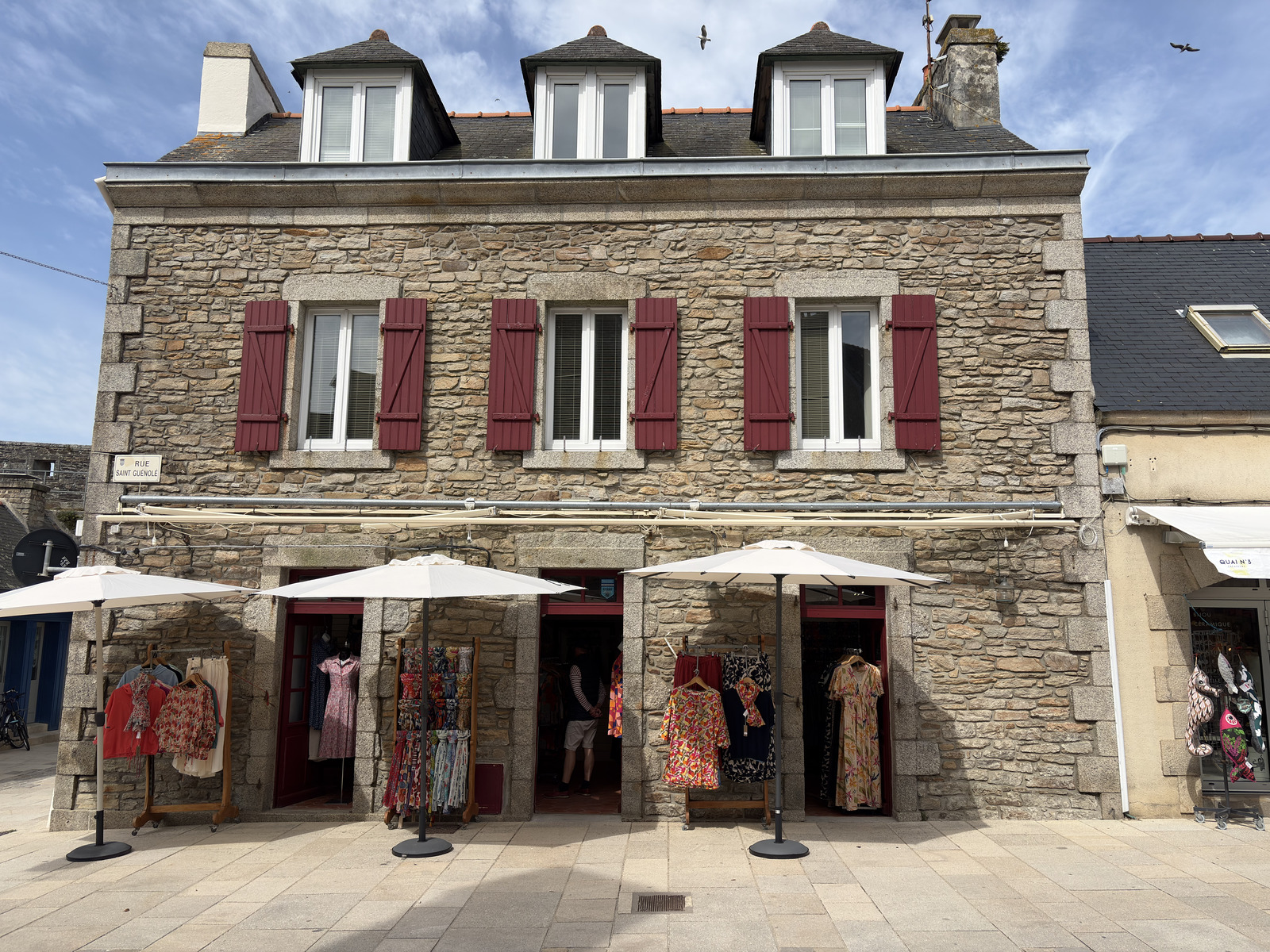 Picture France Concarneau Ville close 2026-04 9 - Photographers Ville close