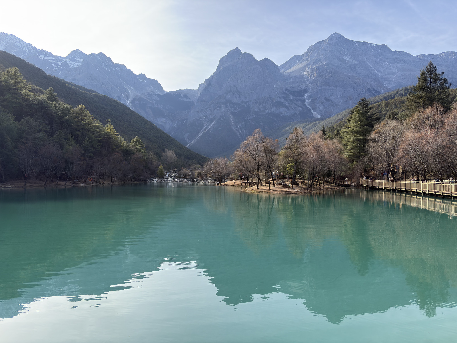 Picture China Lijiang Blue moon valley 2026-01 55 - Sight Blue moon valley