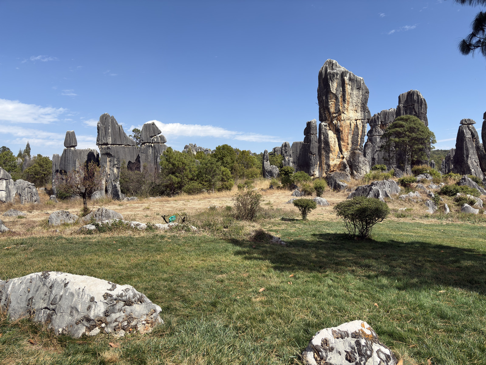 Picture China Shilin Stone Forest 2026-01 312 - Tourist Shilin Stone Forest