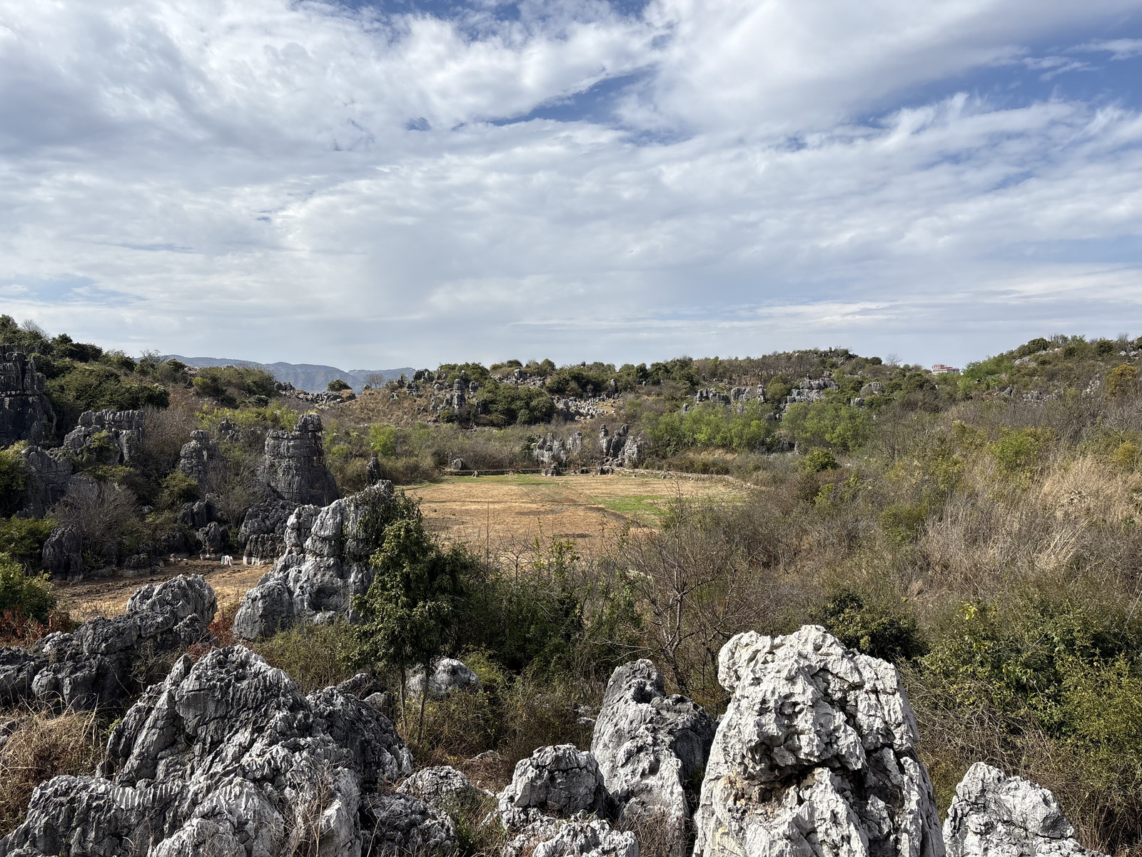 Picture China Shilin Stone Forest 2026-01 244 - Perspective Shilin Stone Forest