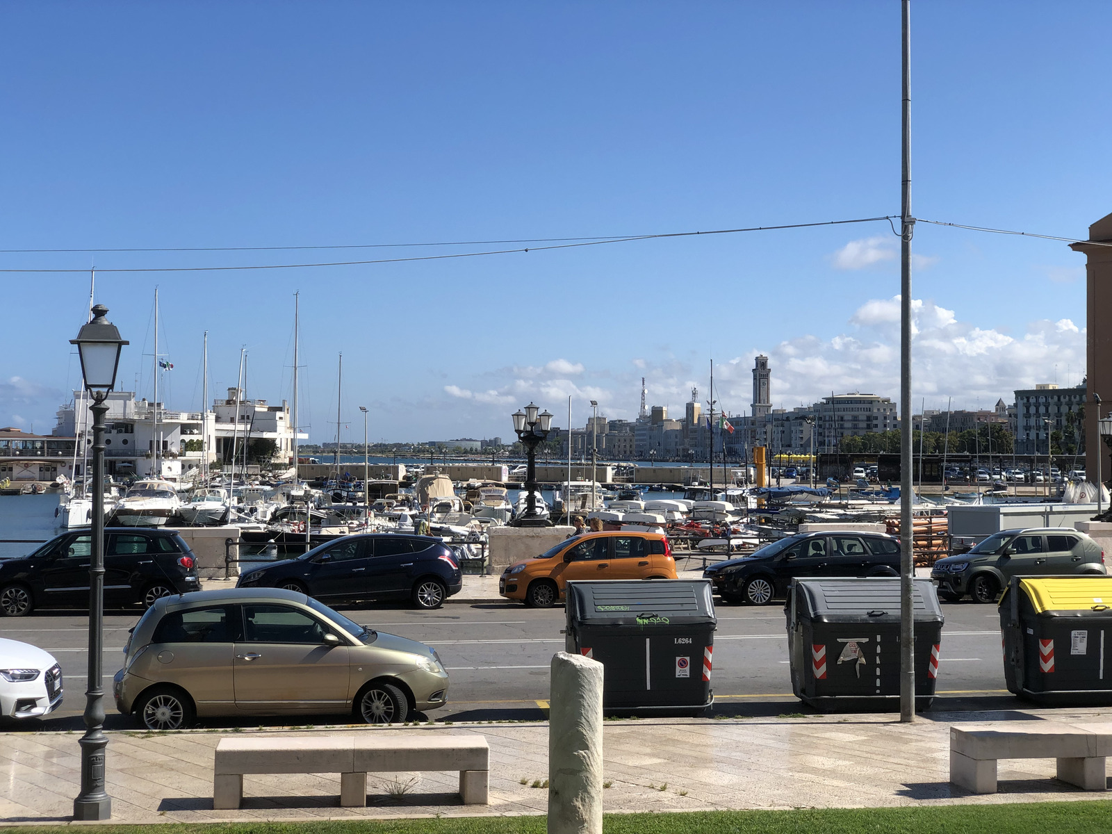 Picture Italy Bari 2024-09 3 - Car Rental Bari