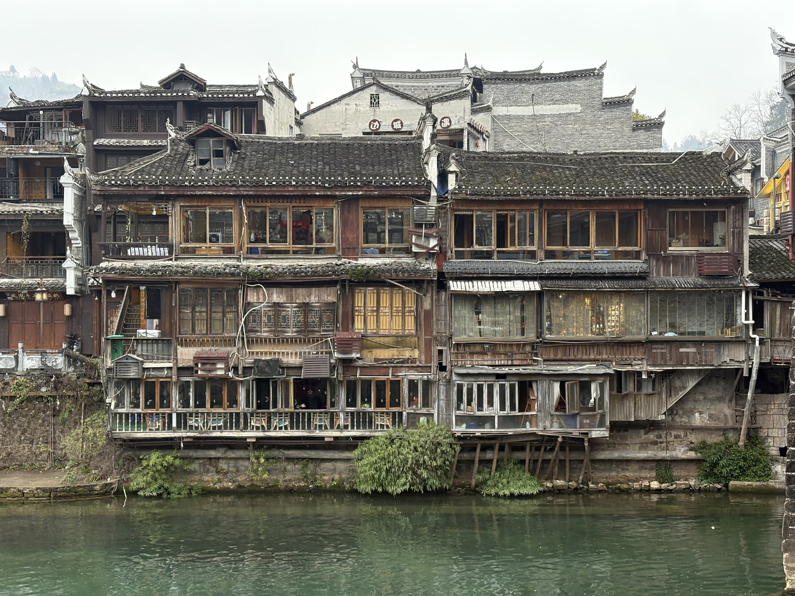 Picture China Fenghuang Ancient City 2026-01 21 - Visit Fenghuang Ancient City