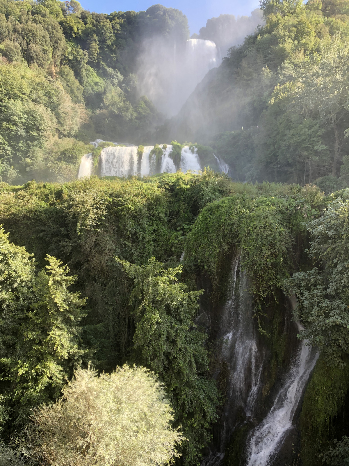 Picture Italy Cascata del marmore 2024-09 12 - Journey Cascata del marmore
