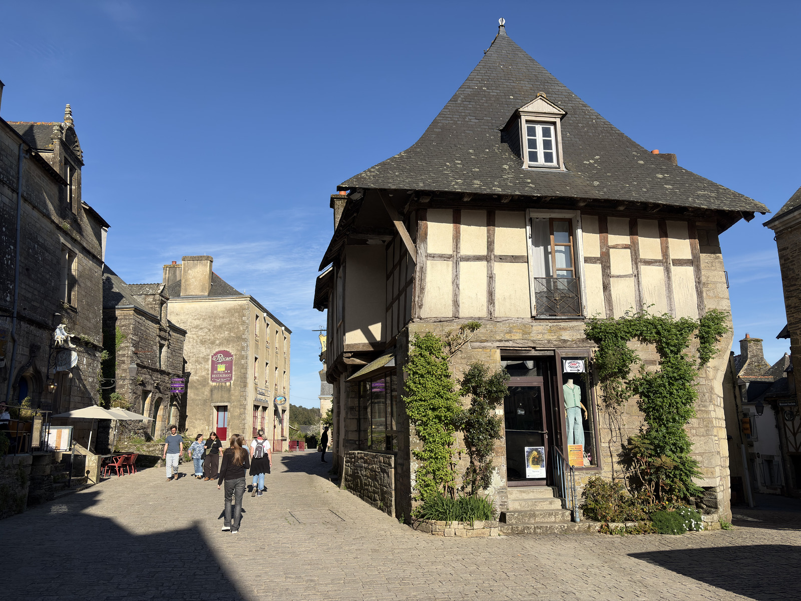 Picture France Rochefort en terre 2026-04 39