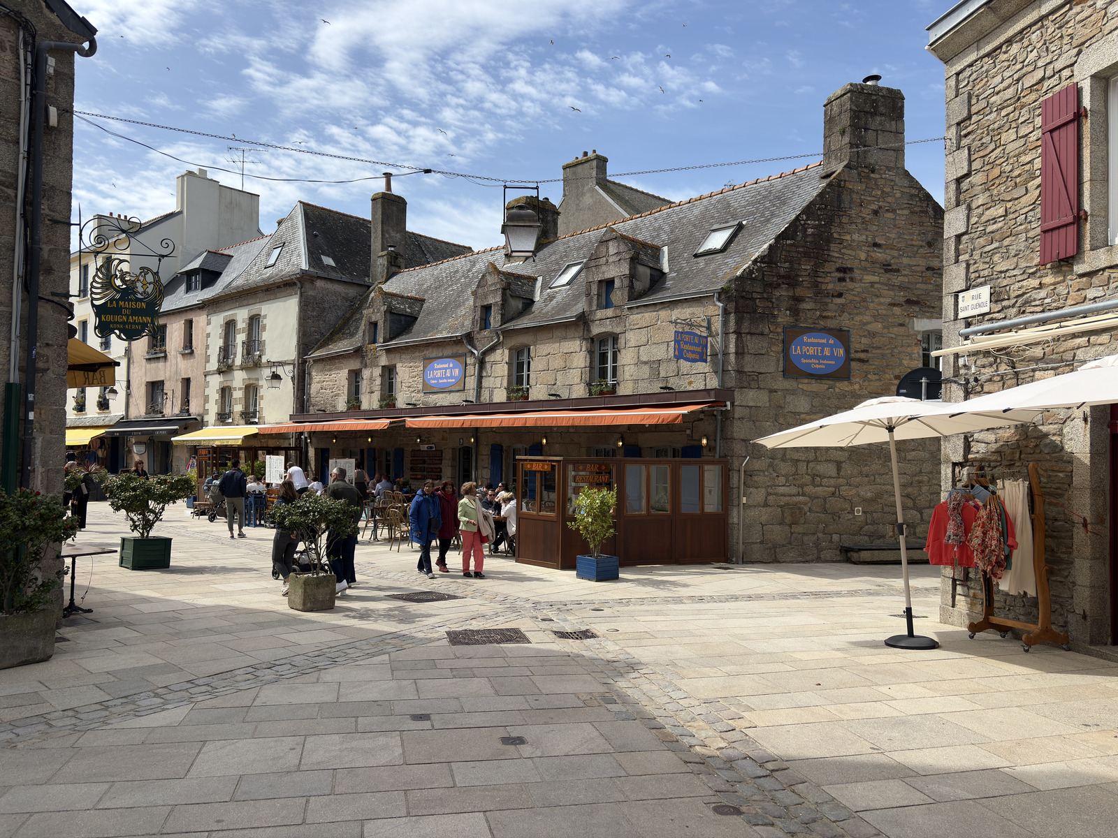 Picture France Concarneau Ville close 2026-04 105 - Photographer Ville close