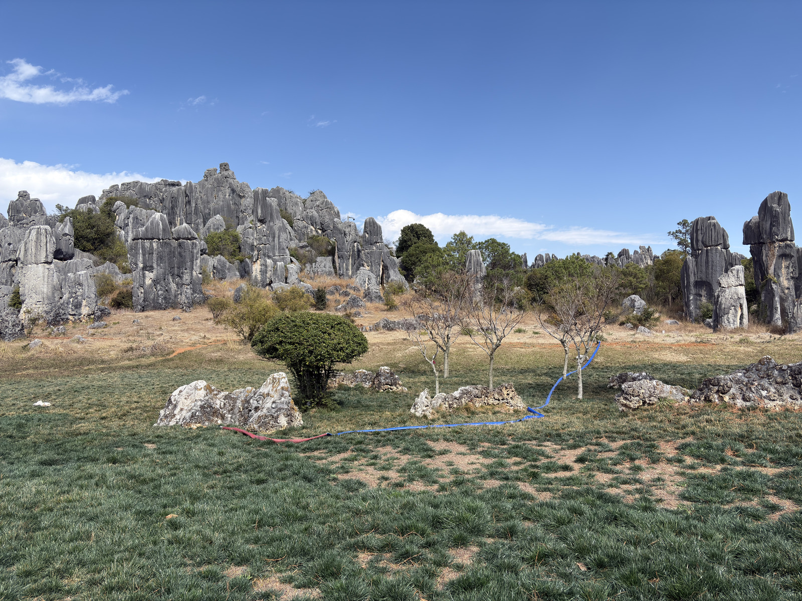 Picture China Shilin Stone Forest 2026-01 14 - Pictures Shilin Stone Forest
