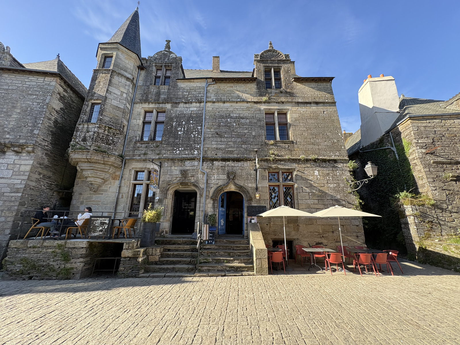 Picture France Rochefort en terre 2026-04 10