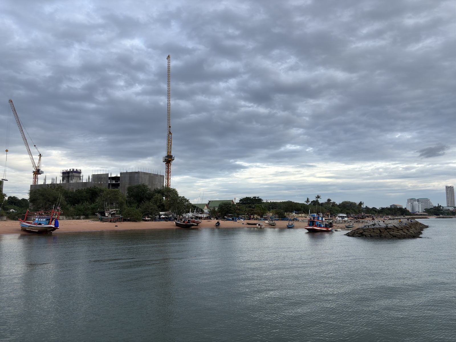 Picture Thailand Na Jomtien The Panora Estuaria 2024-12 0 - Views The Panora Estuaria