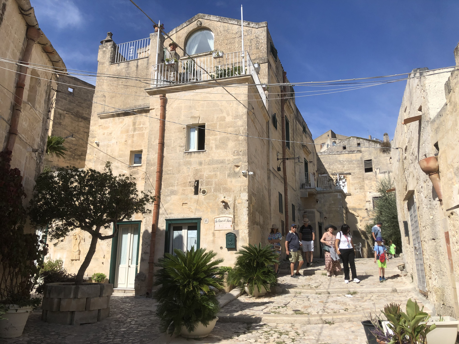 Picture Italy Matera 2024-09 24 - Discover Matera
