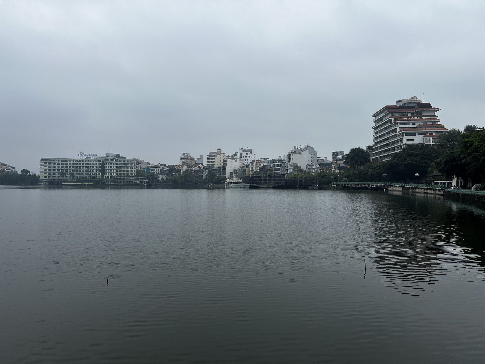Picture Vietnam Hanoi Tay Lake 2024-01 6 - Photos Tay Lake