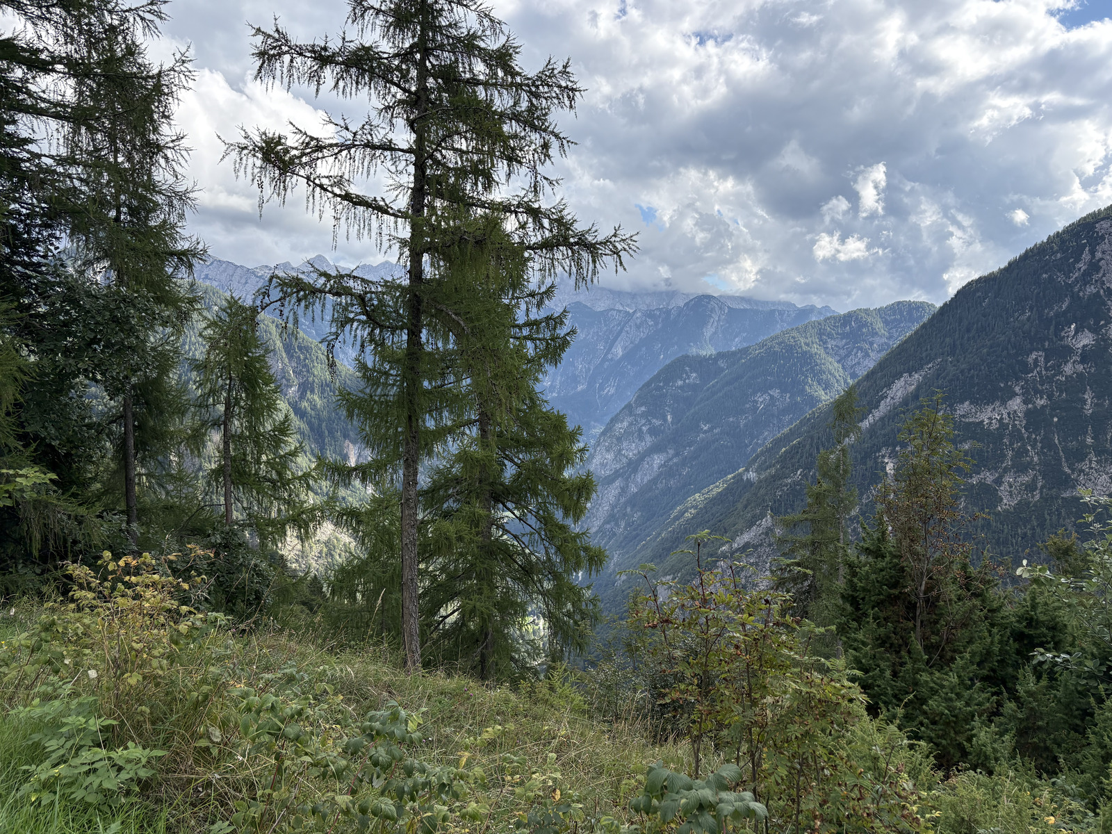 Picture Slovenia Soca River 2025-09 256 - Road Soca River