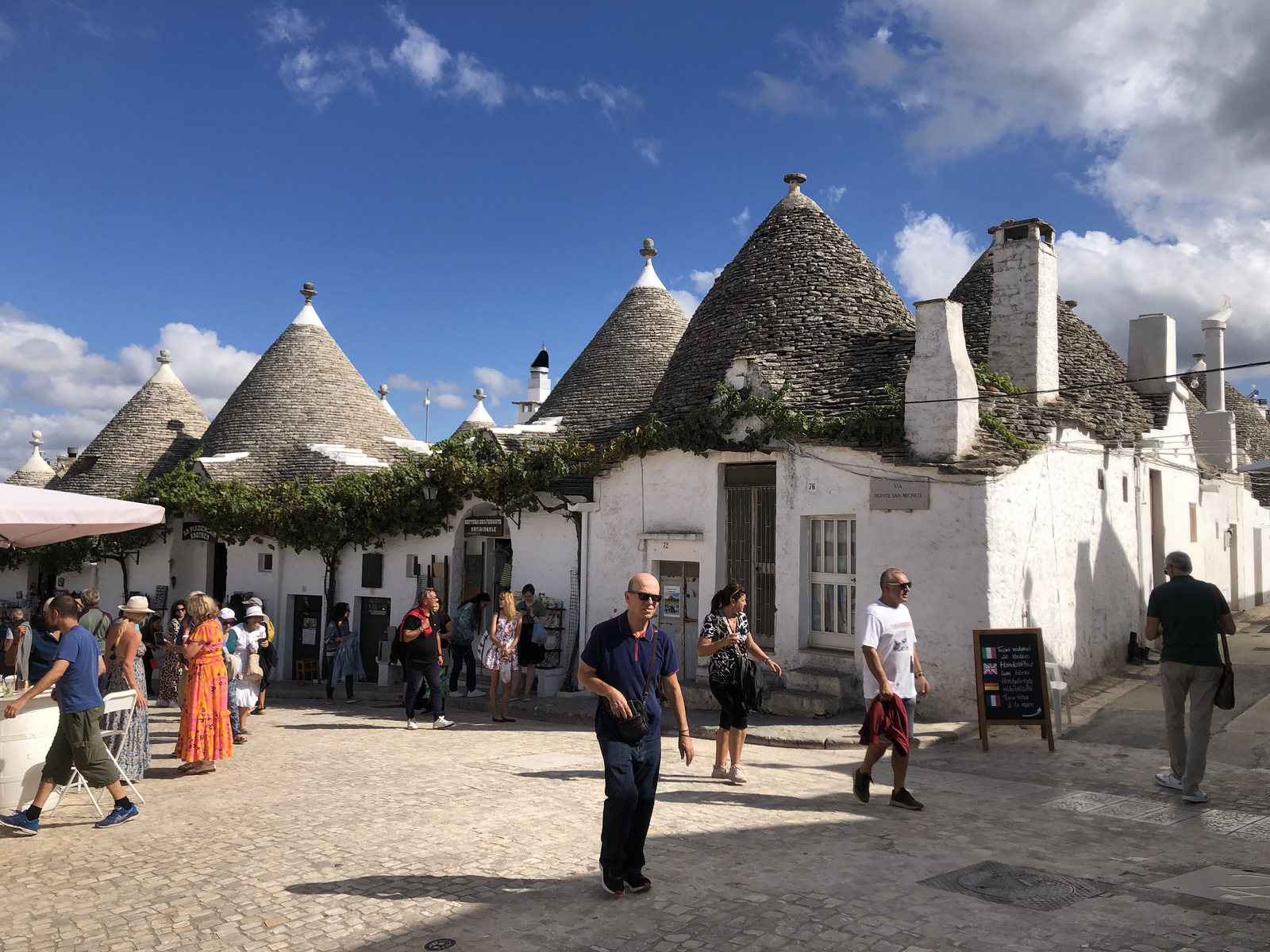 Picture Italy Alberobello 2024-09 20 - Sightseeing Alberobello