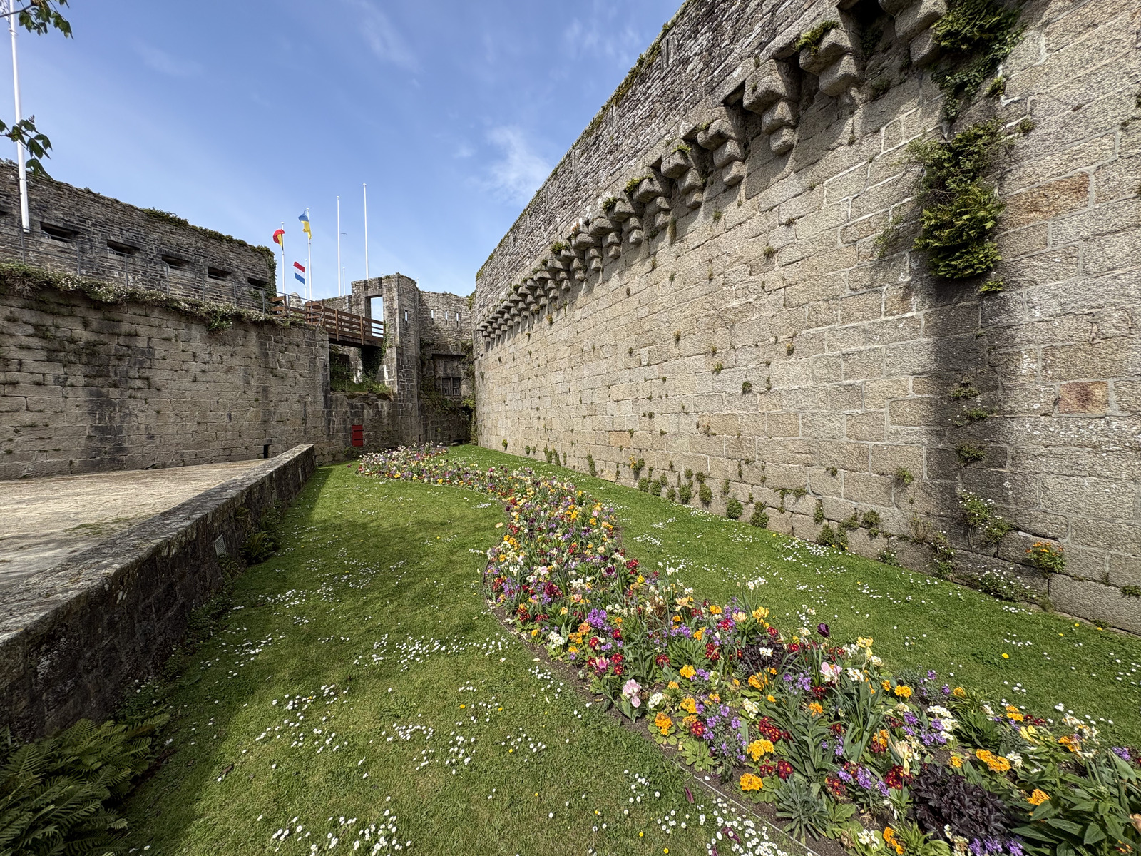 Picture France Concarneau Ville close 2026-04 74 - Picture Ville close