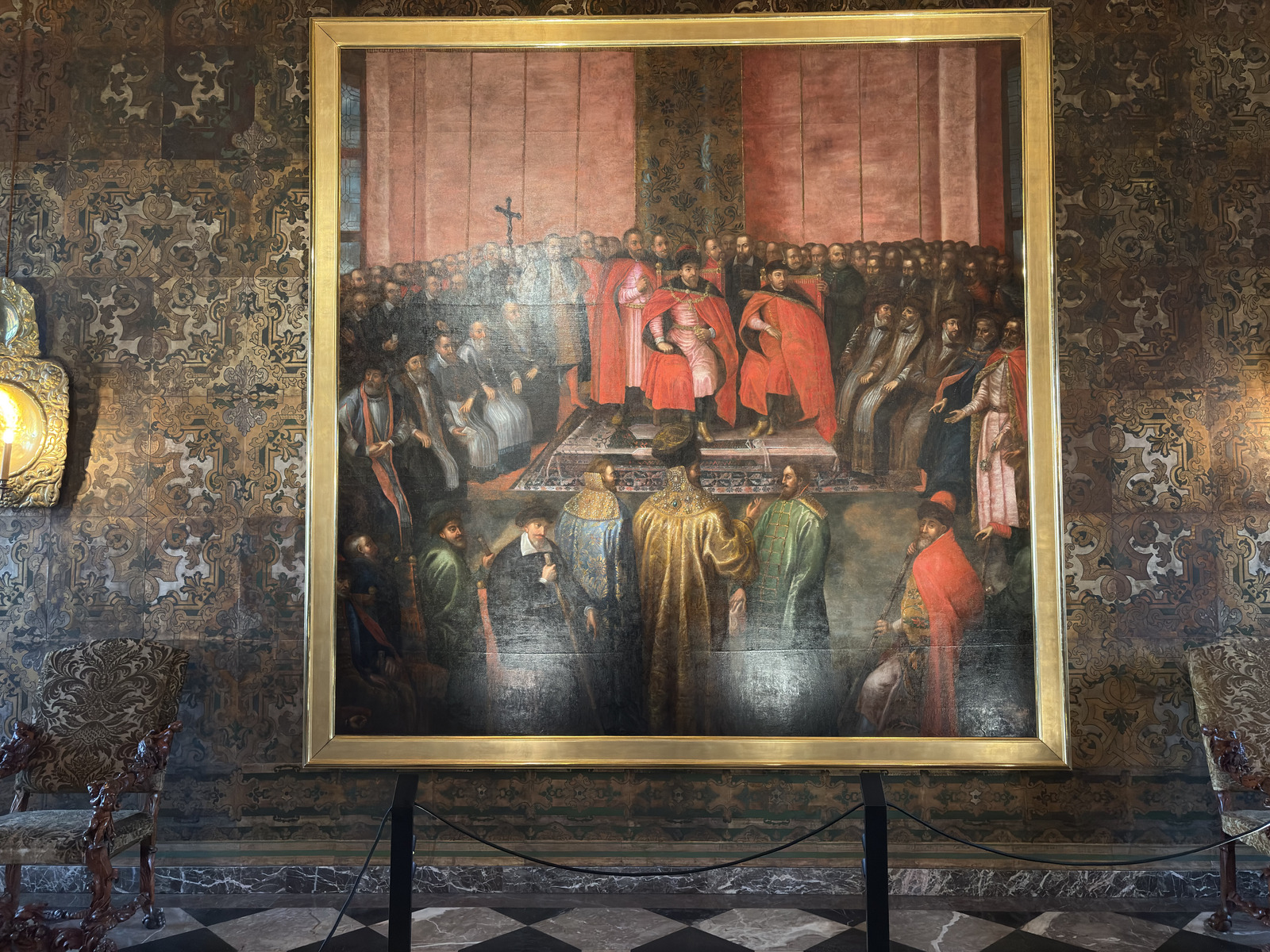 Picture Poland Krakow Wawel castle 2026-09 169
