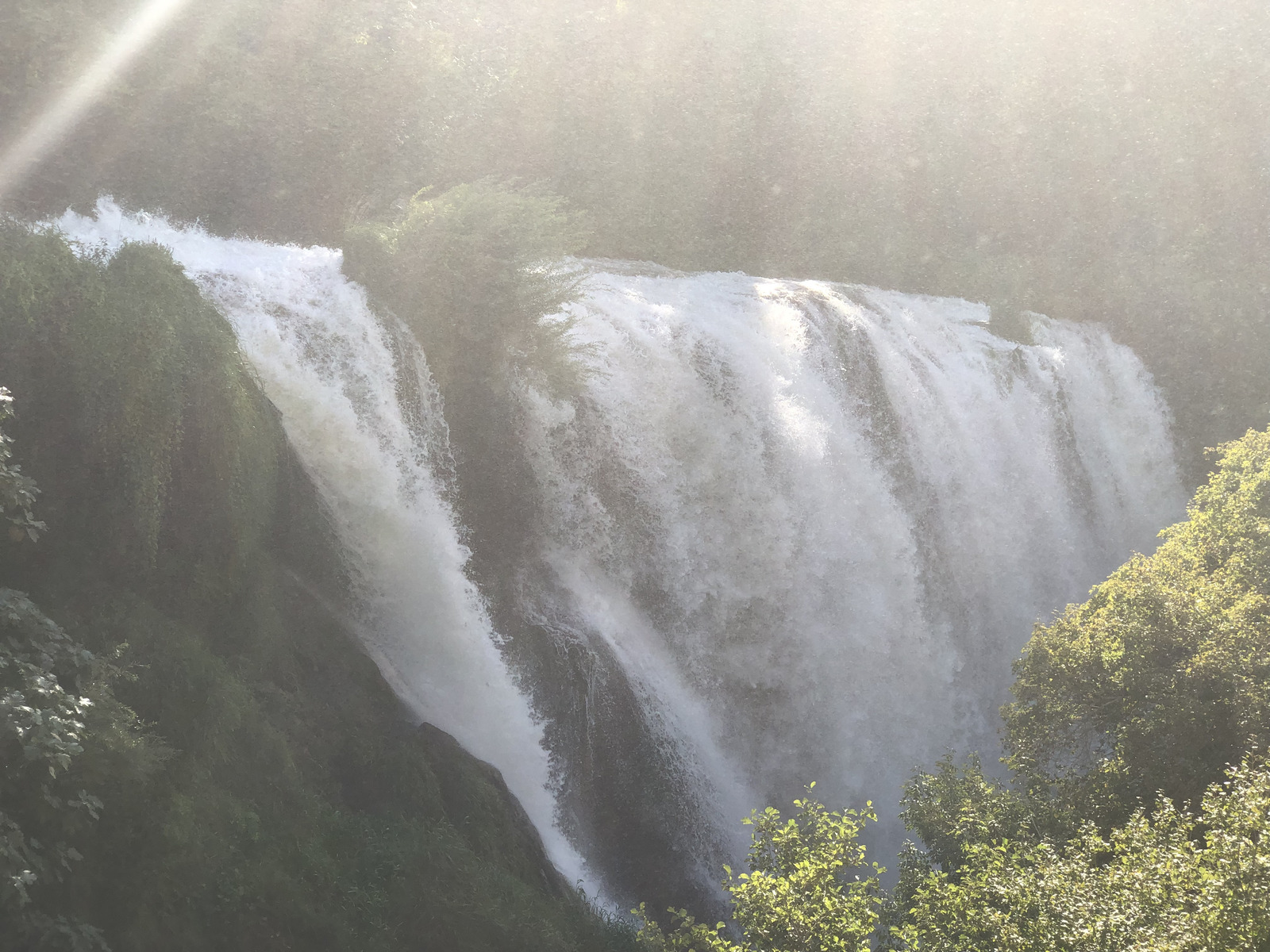 Picture Italy Cascata del marmore 2024-09 24 - Photo Cascata del marmore