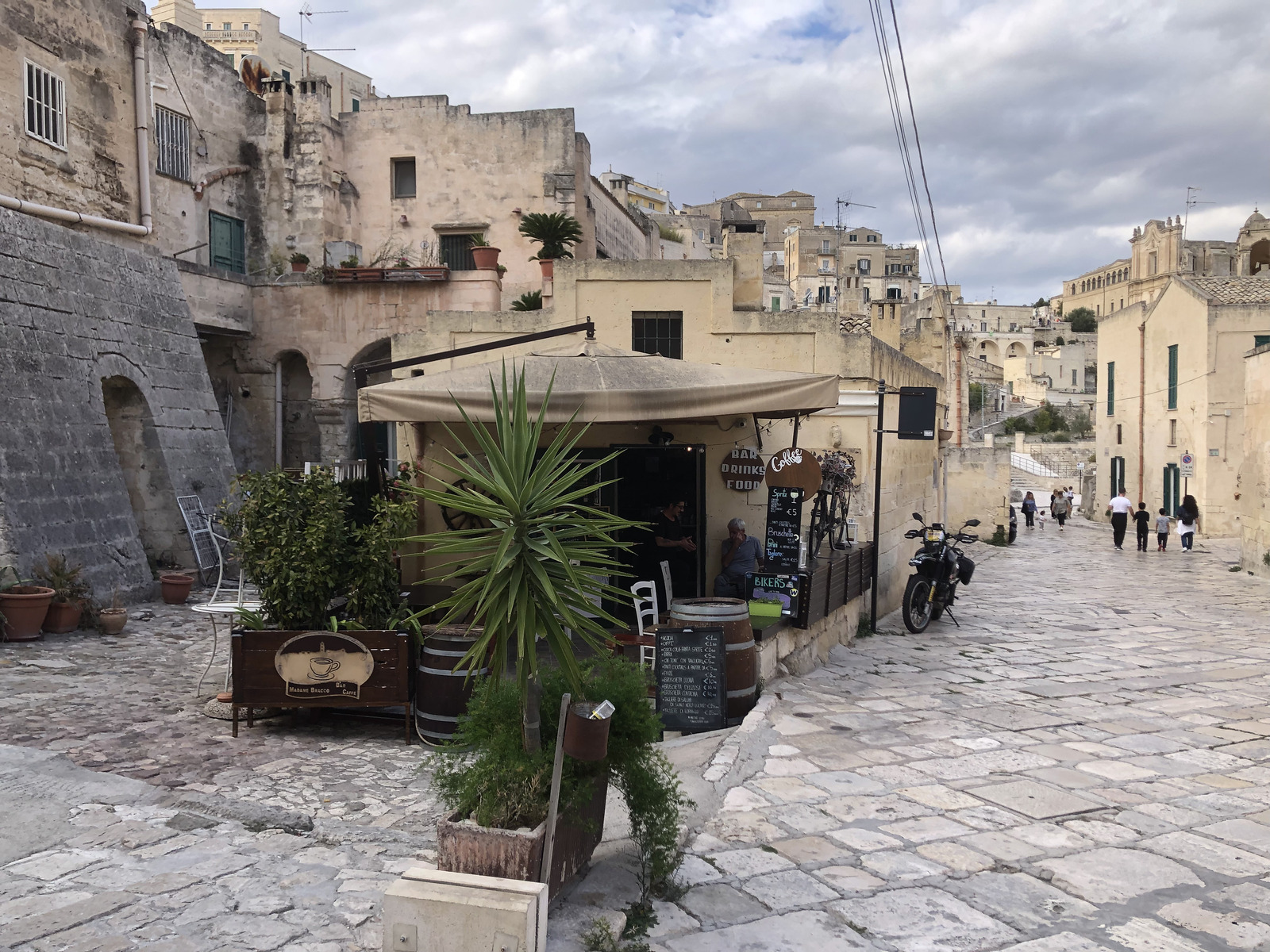 Picture Italy Matera 2024-09 92 - View Matera