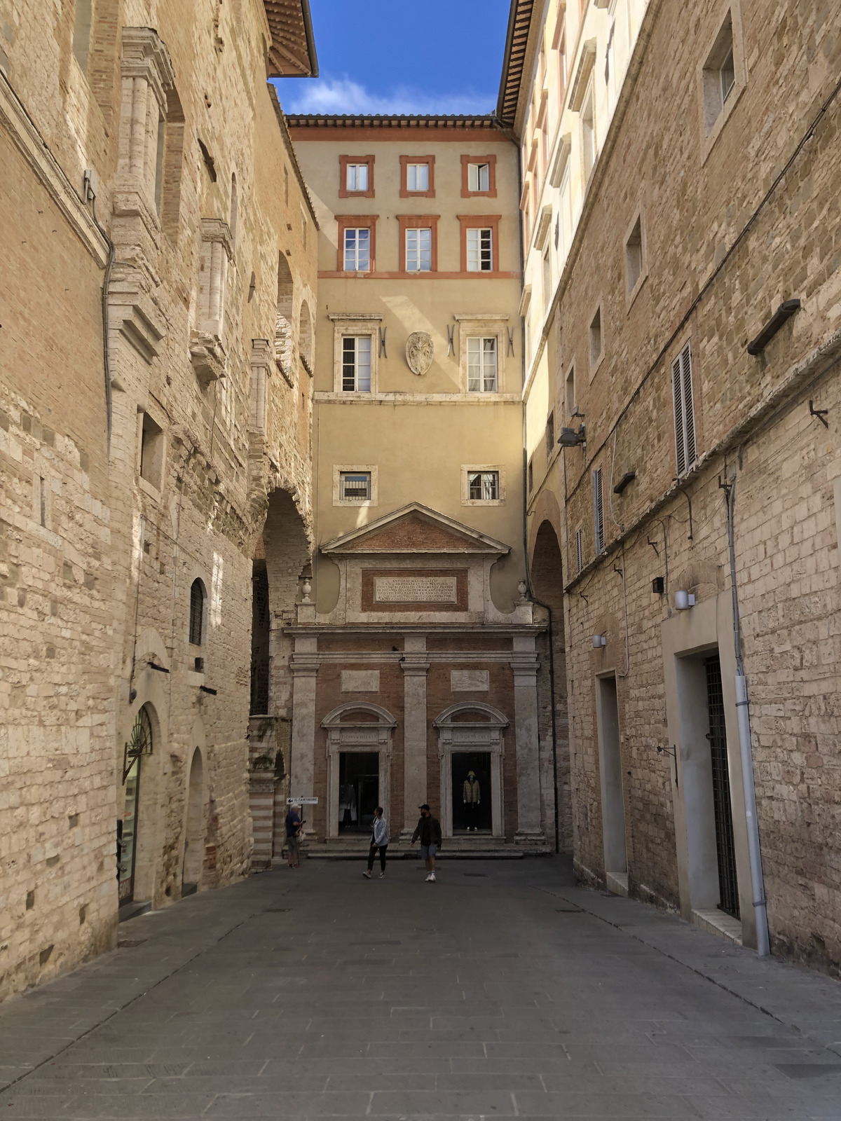 Picture Italy Perugia 2024-09 40 - Perspective Perugia