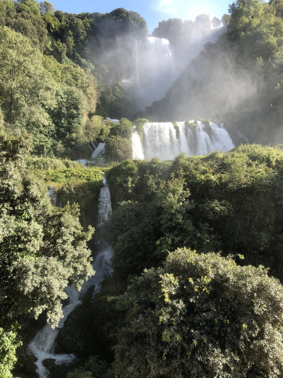 Picture Italy Cascata del marmore 2024-09 28 - Trip Cascata del marmore