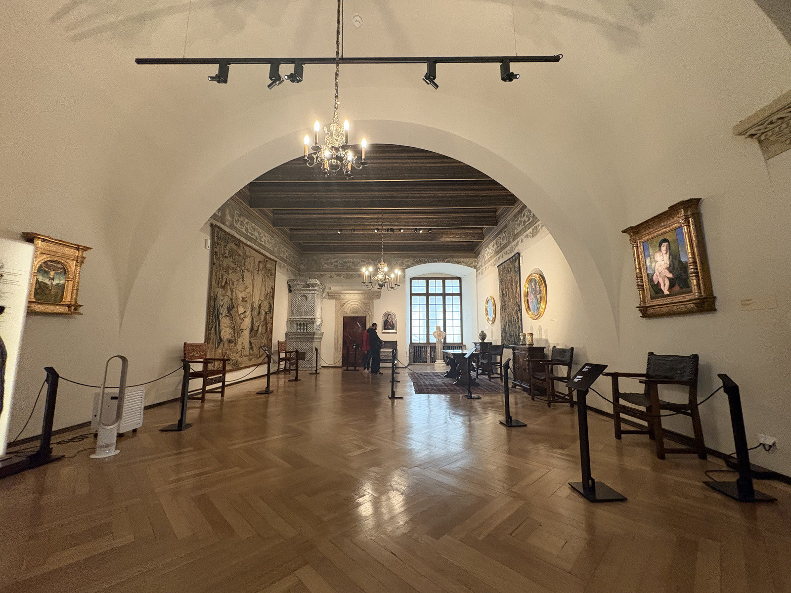 Picture Poland Krakow Wawel castle 2026-09 14