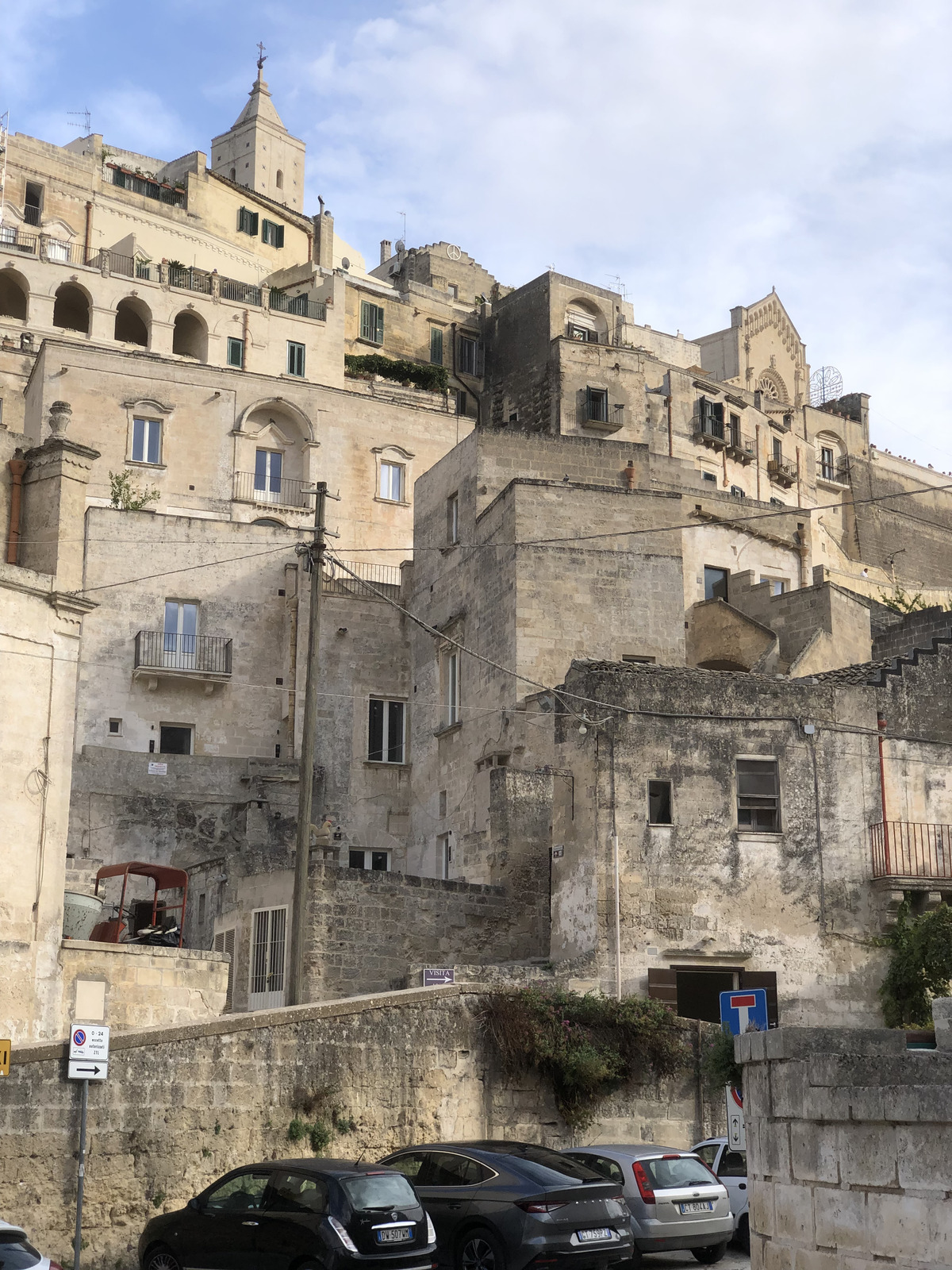 Picture Italy Matera 2024-09 31 - Road Map Matera