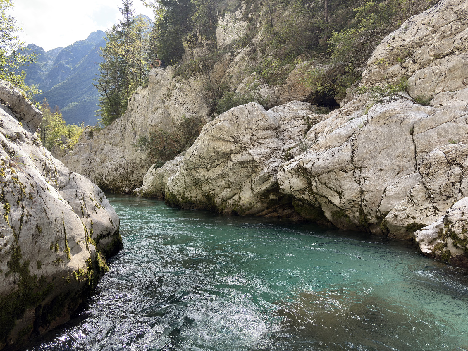 Picture Slovenia Soca River 2025-09 144 - Discover Soca River