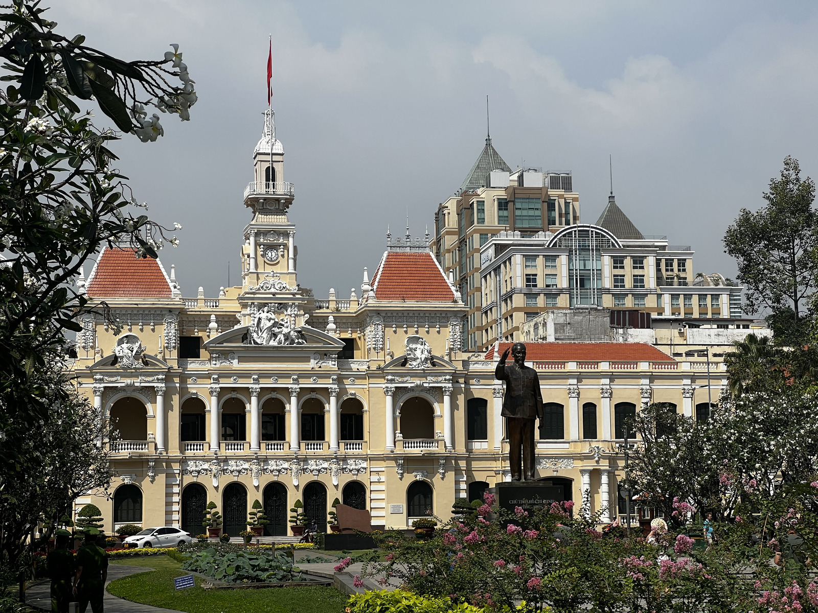 Picture Vietnam Saigon 2024-01 124 - Views Saigon