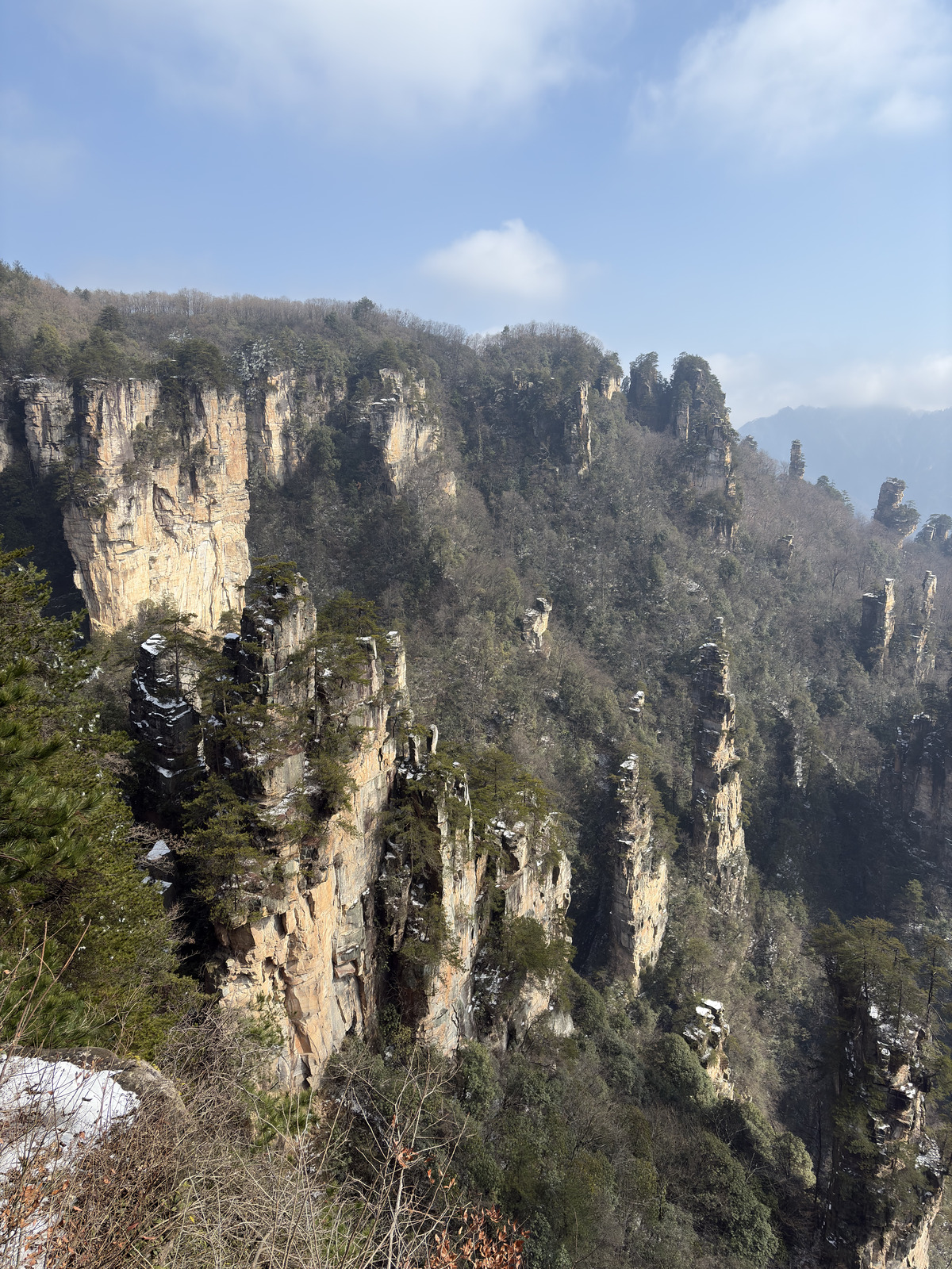 Picture China Zhangjiajie Tianzi Mountrain 2026-01 55 - Photographer Tianzi Mountrain
