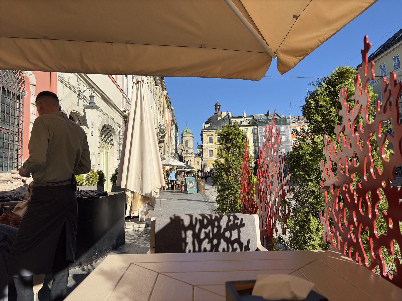 Picture Ukraine Lviv Restaurants 2024-10 21 - Photos Restaurants